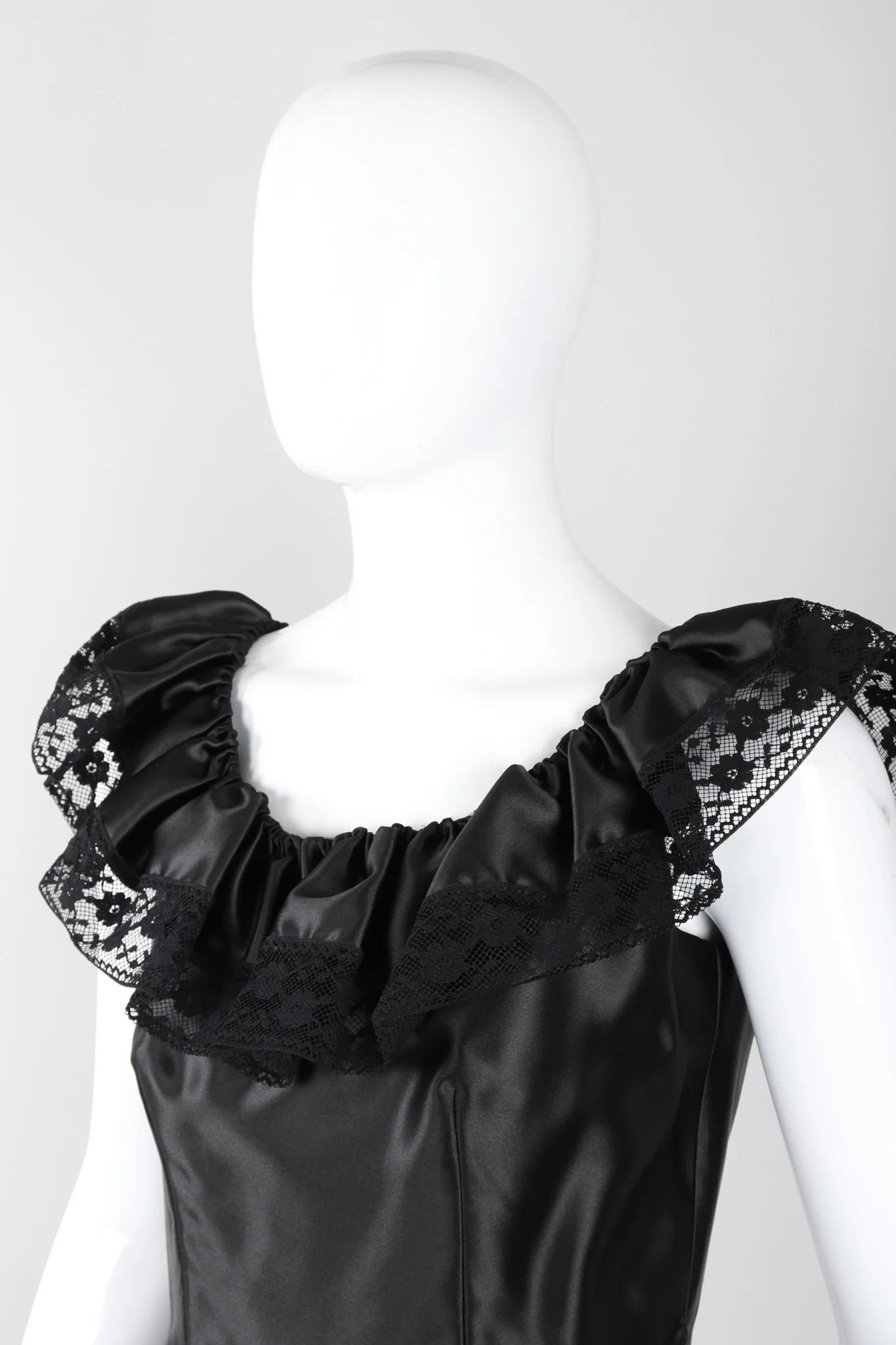 Tiered Ruffle Dress - Image 6