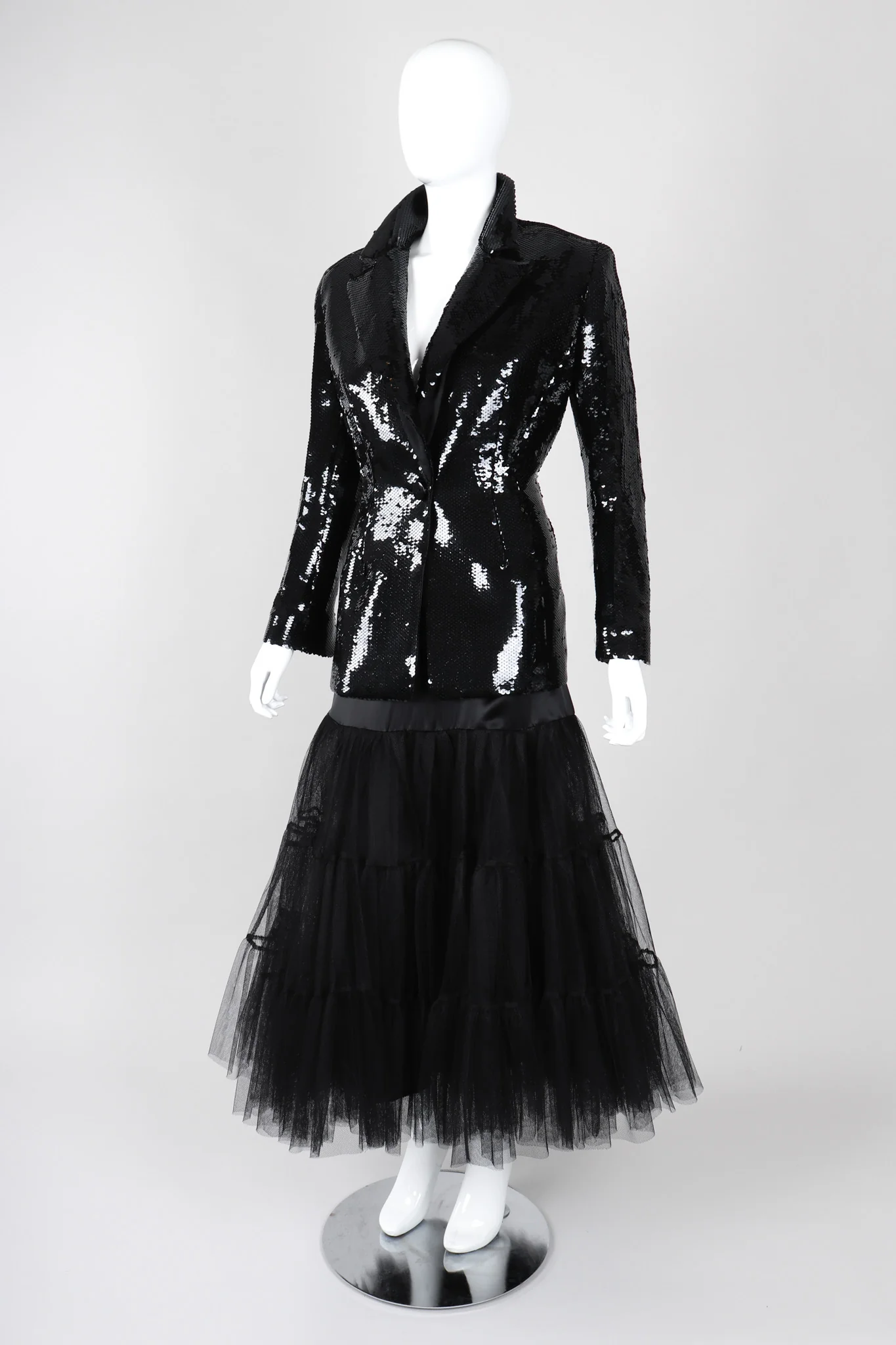 Tulle Ballet Skirt - Image 11
