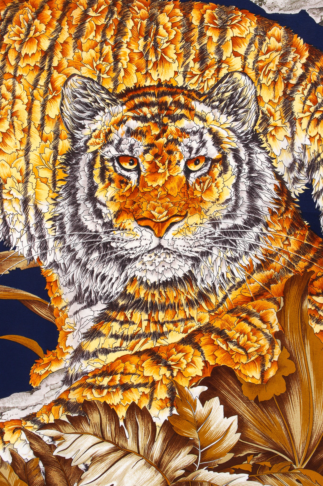 Tiger Blossom Scarf - Image 3
