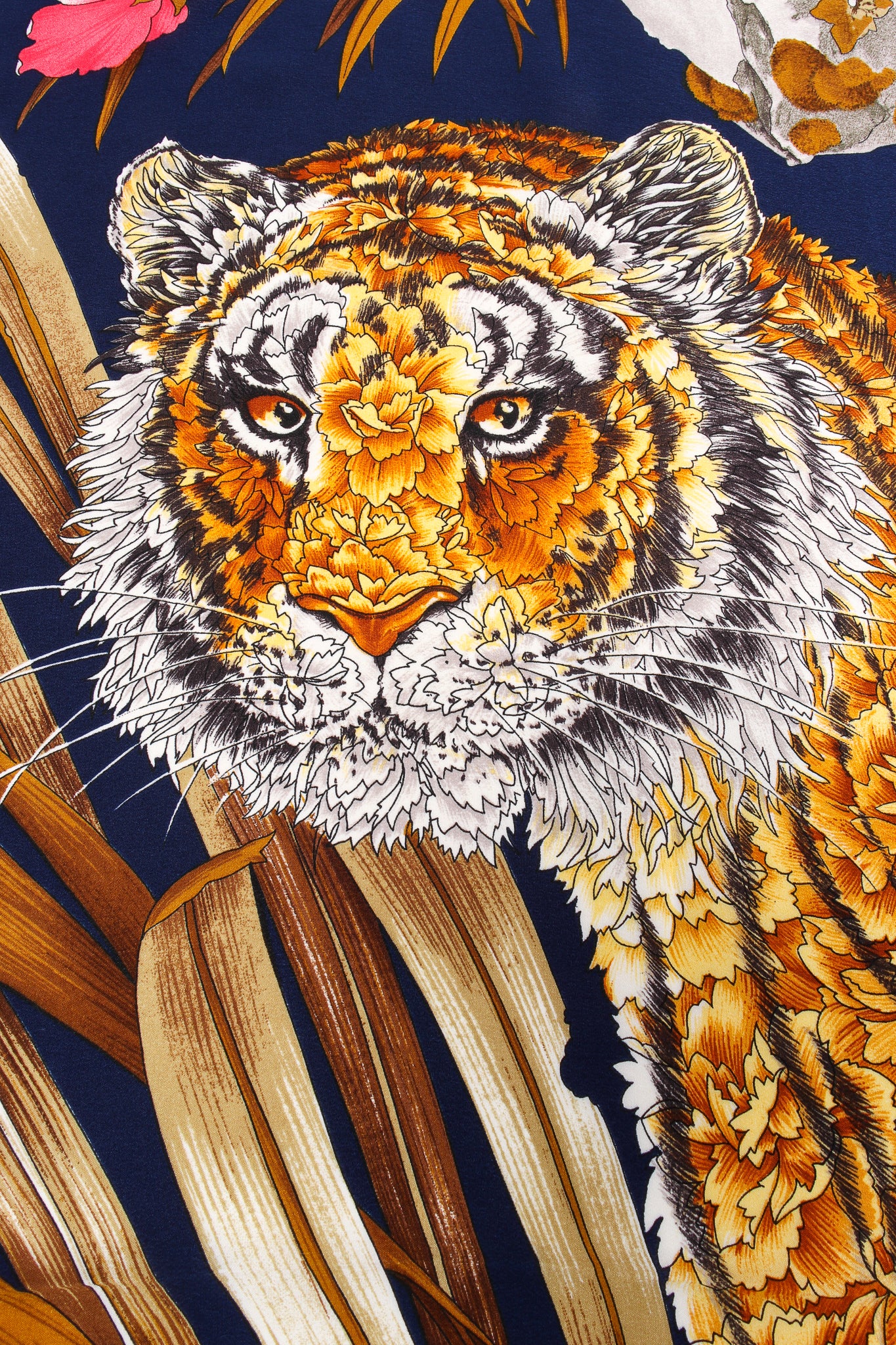 Tiger Blossom Scarf - Image 4