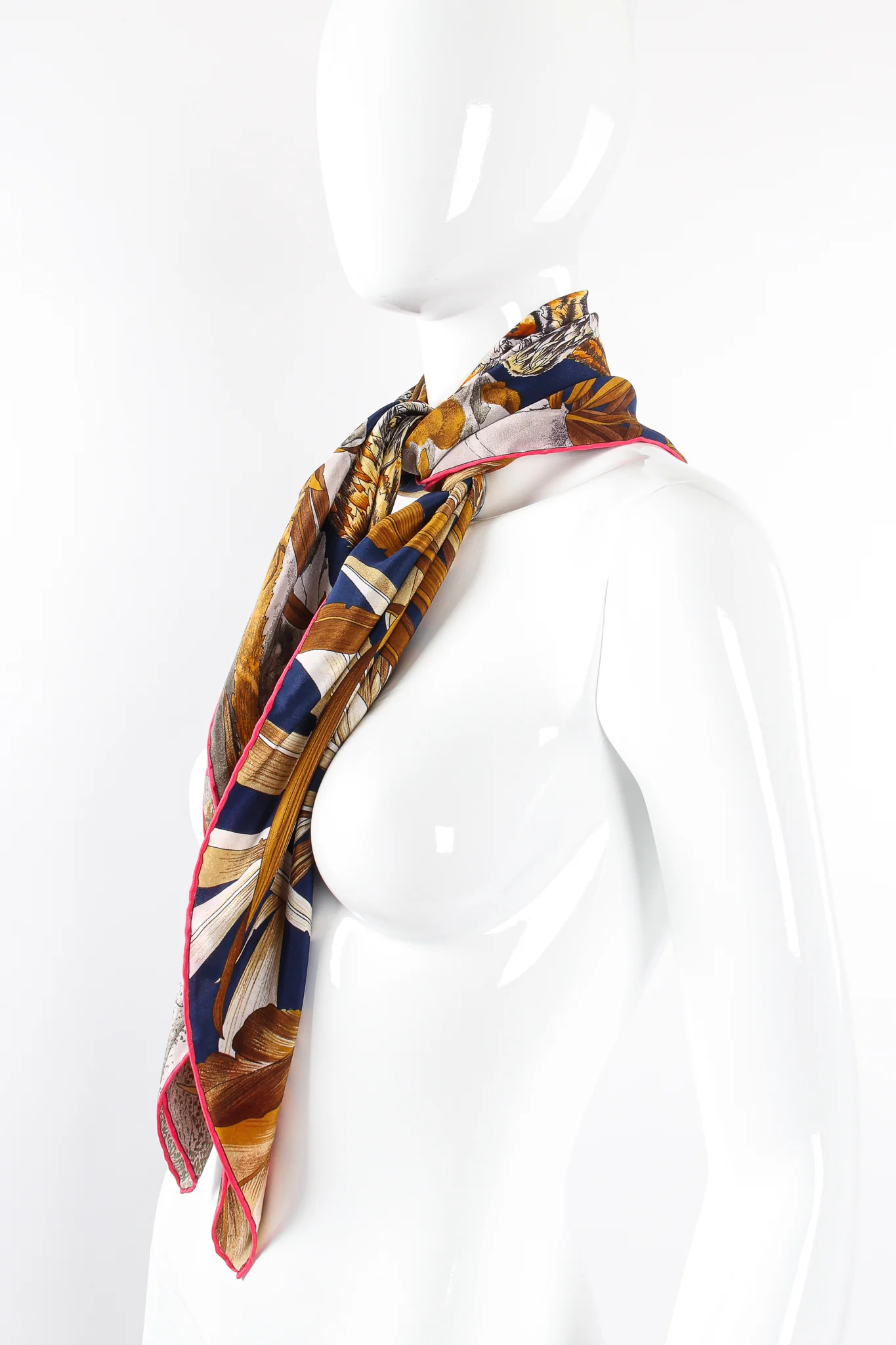 Tiger Blossom Scarf - Image 9