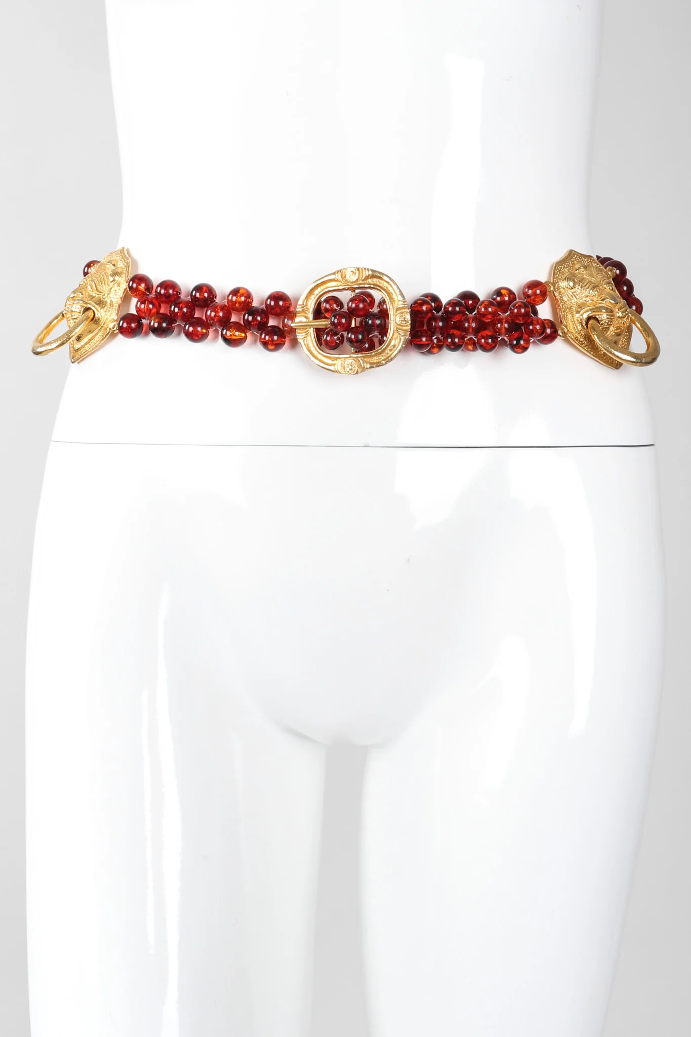 Tiger Door Knocker Belt - Image 3