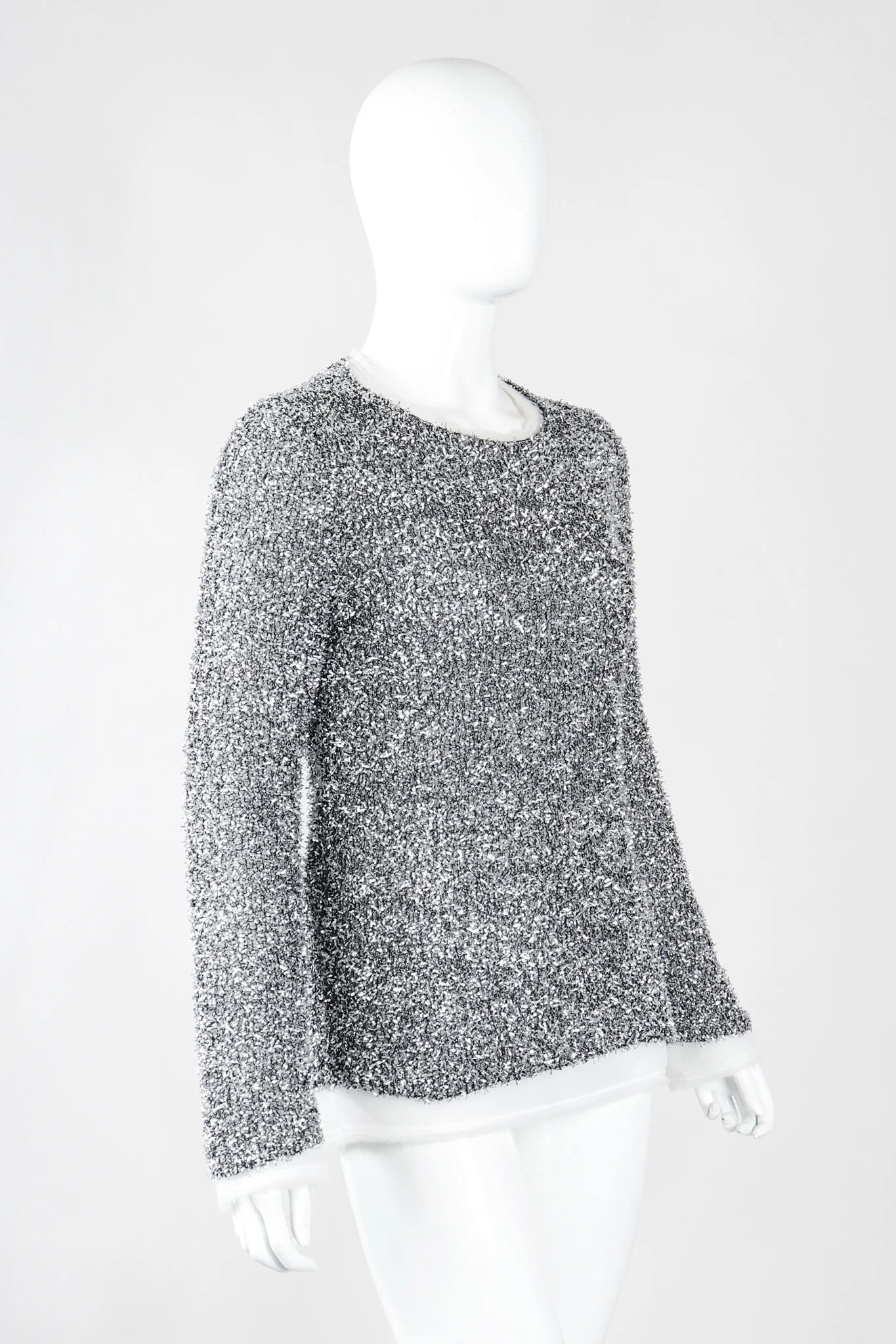 Tinsel Cloud Sweatshirt