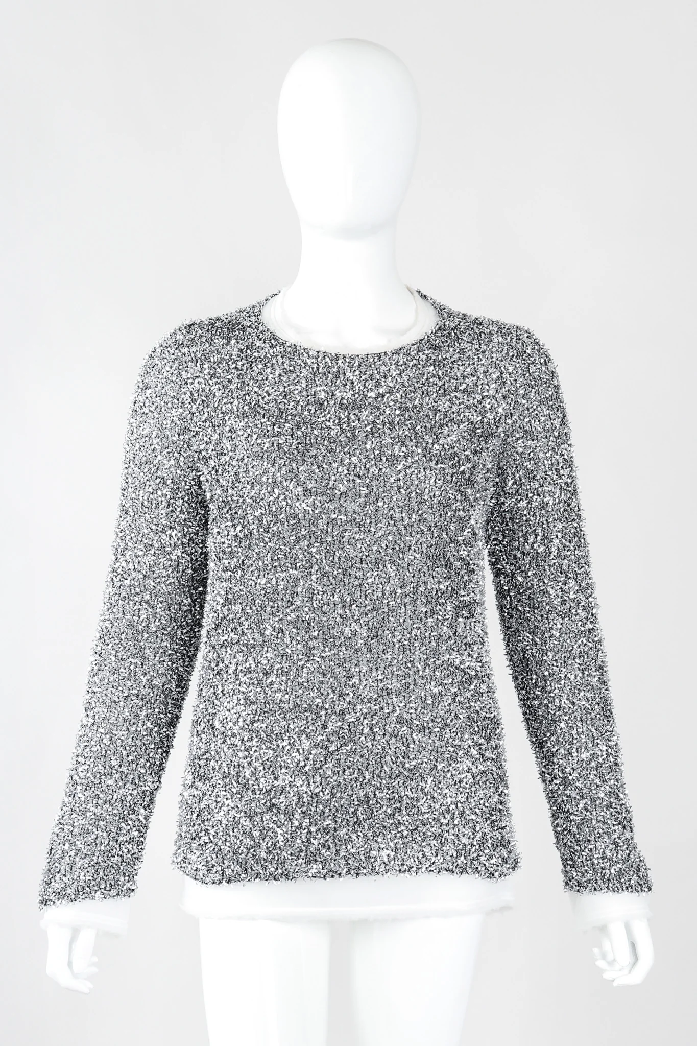 Tinsel Cloud Sweatshirt - Image 2