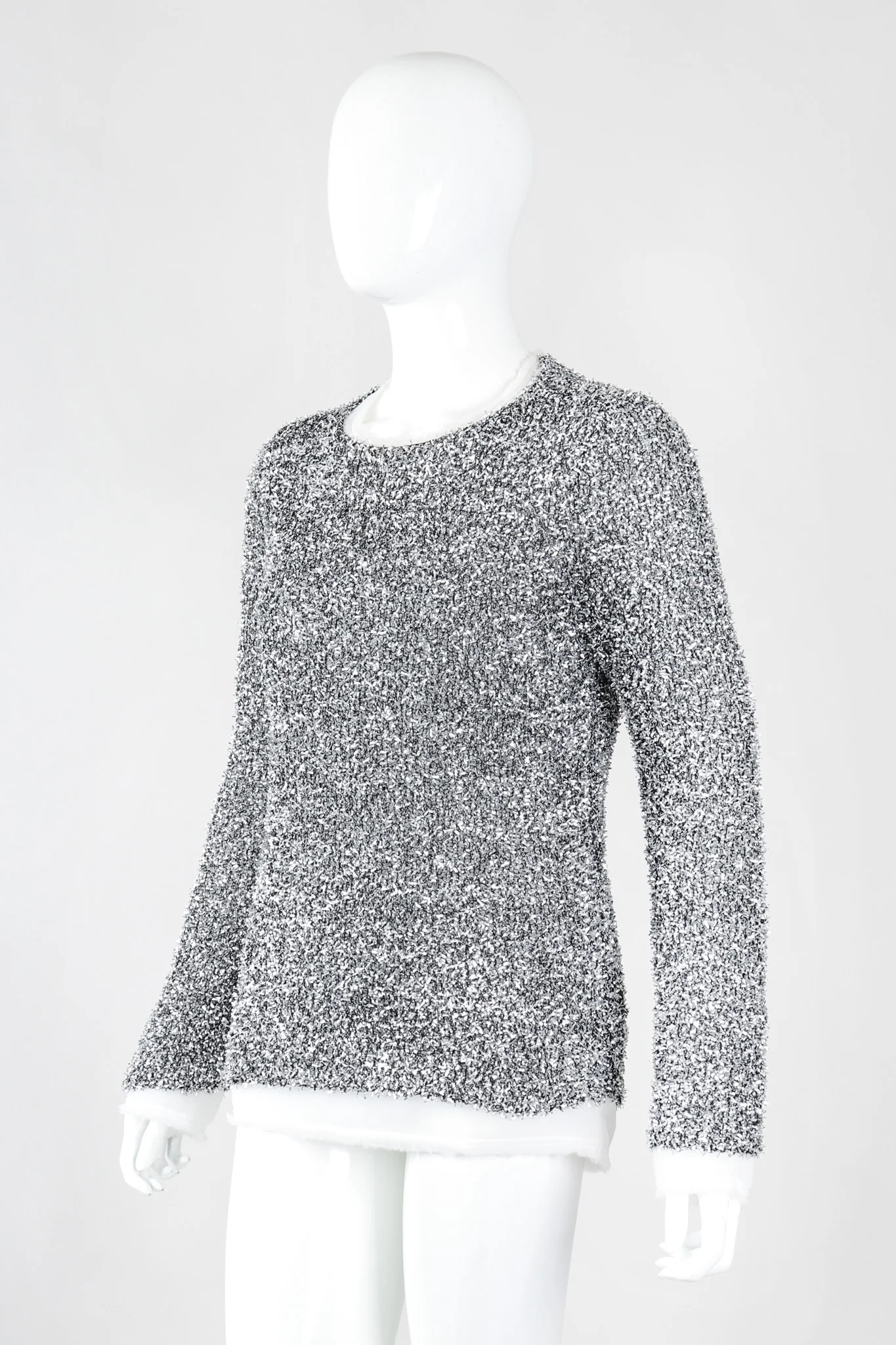 Tinsel Cloud Sweatshirt - Image 3