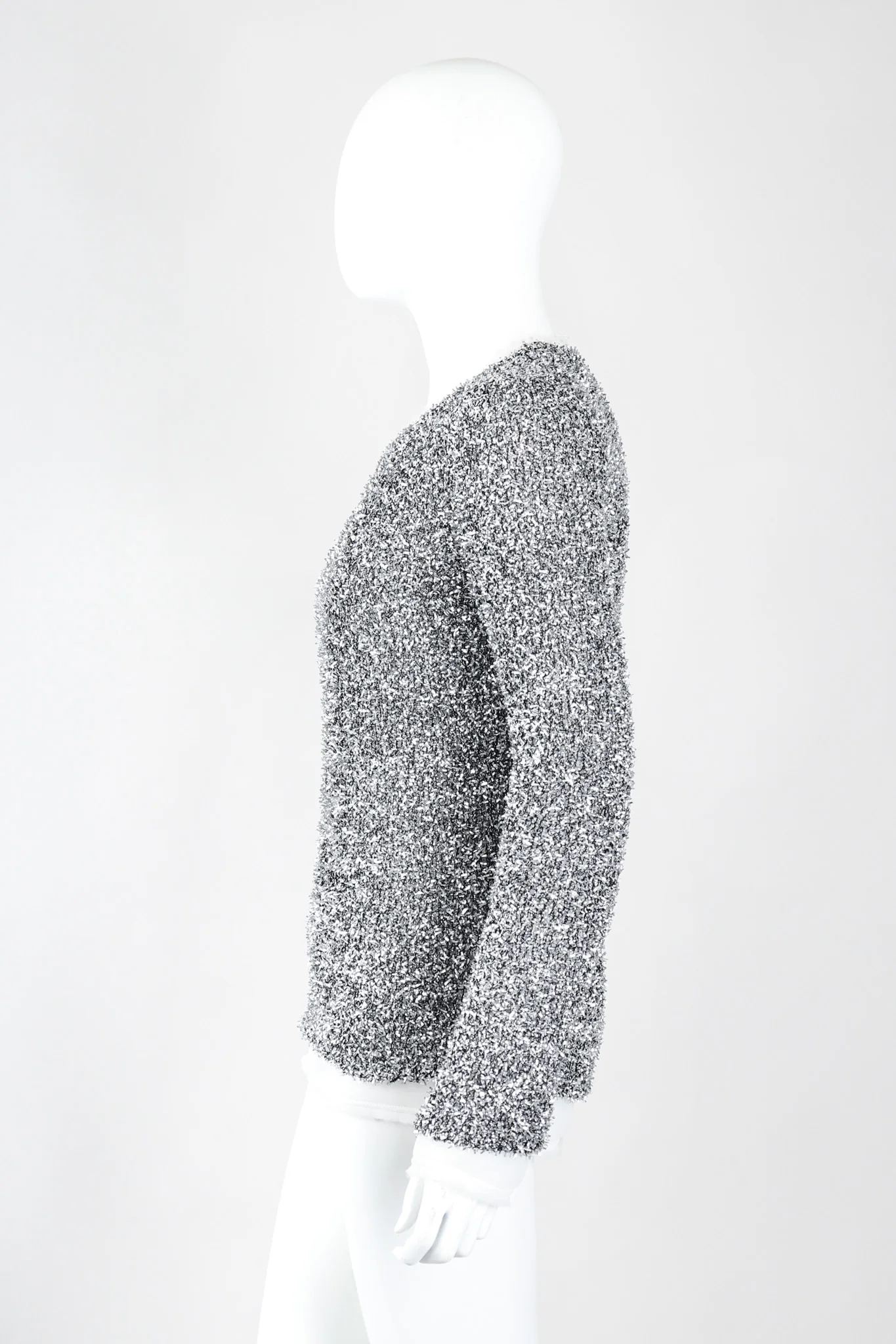 Tinsel Cloud Sweatshirt - Image 4