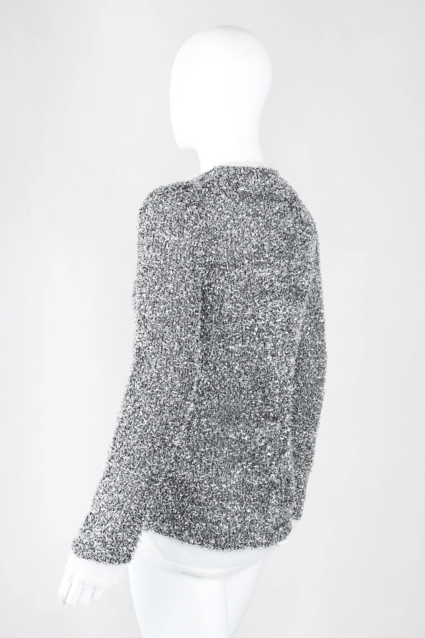 Tinsel Cloud Sweatshirt - Image 5