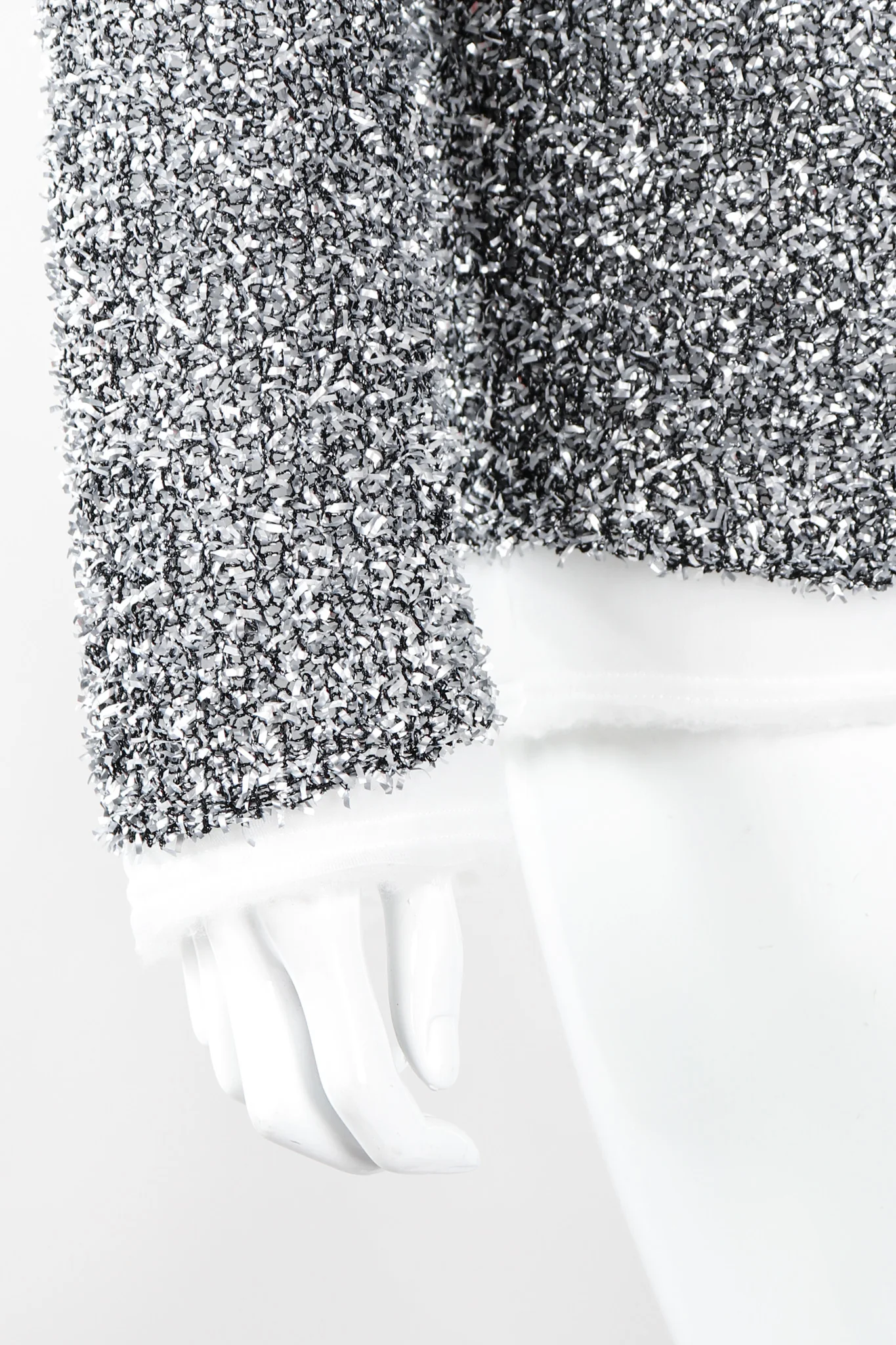 Tinsel Cloud Sweatshirt - Image 8