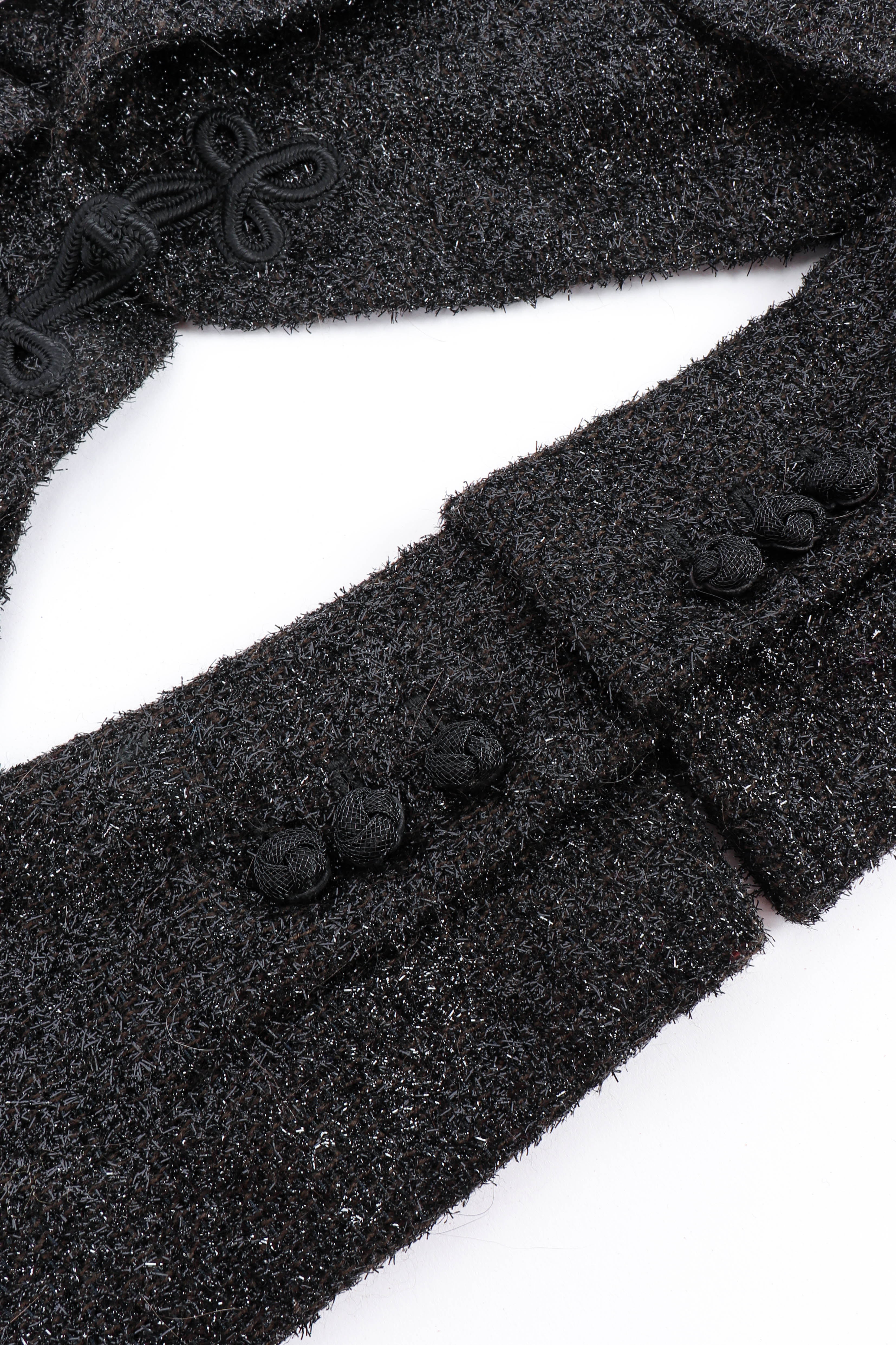 Tinsel Cropped Bolero - Image 6