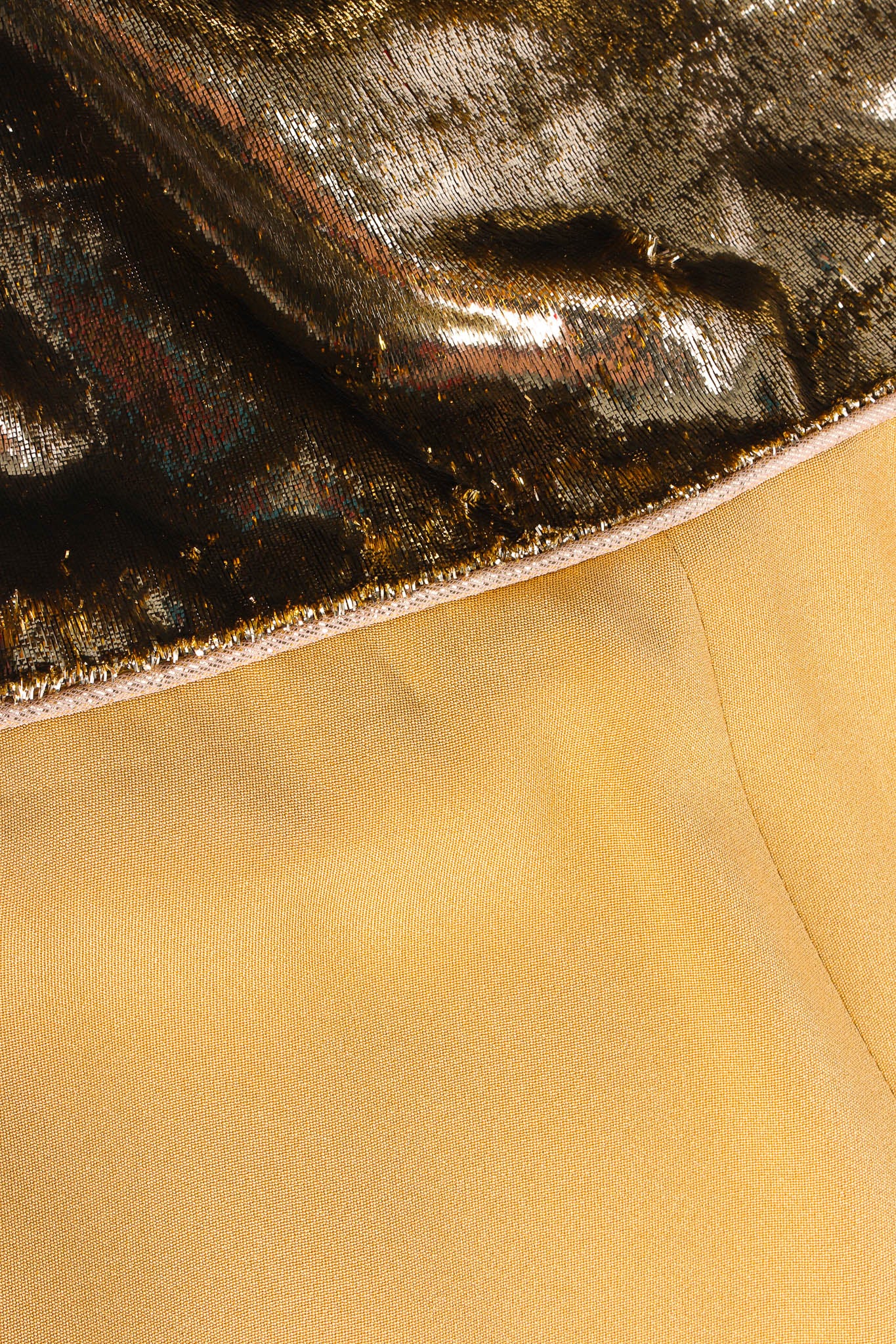 Tinsel Slip Dress - Image 8