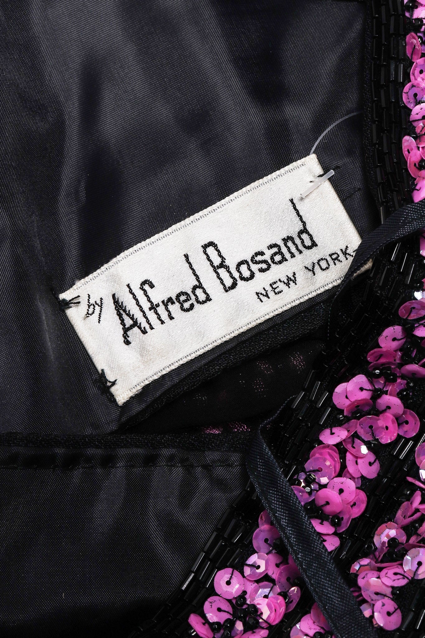 Tinsel Velvet Burnout Gown - Image 15
