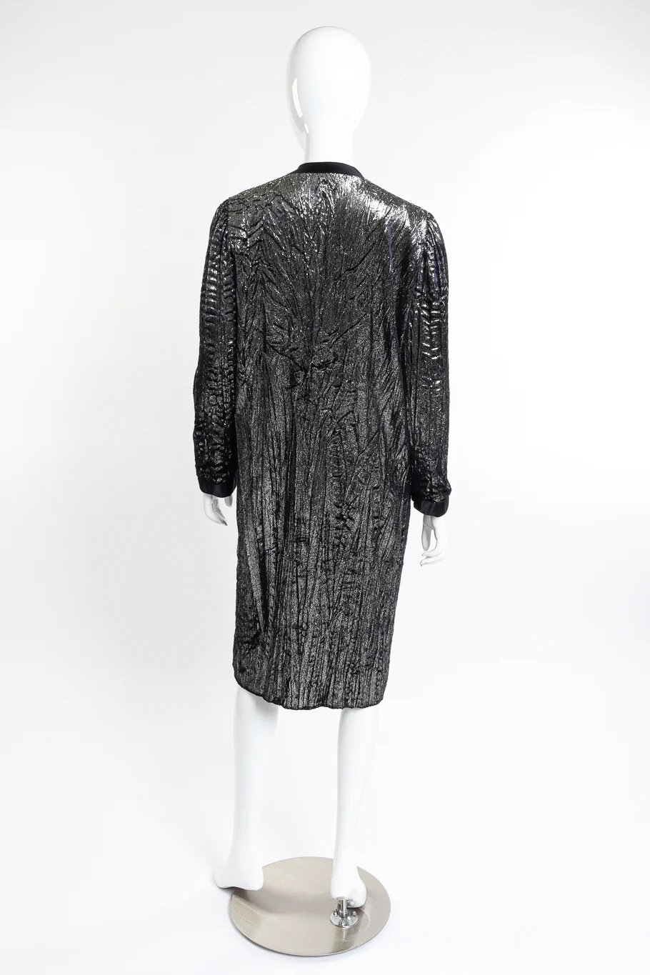Tinsel Velvet Duster - Image 3
