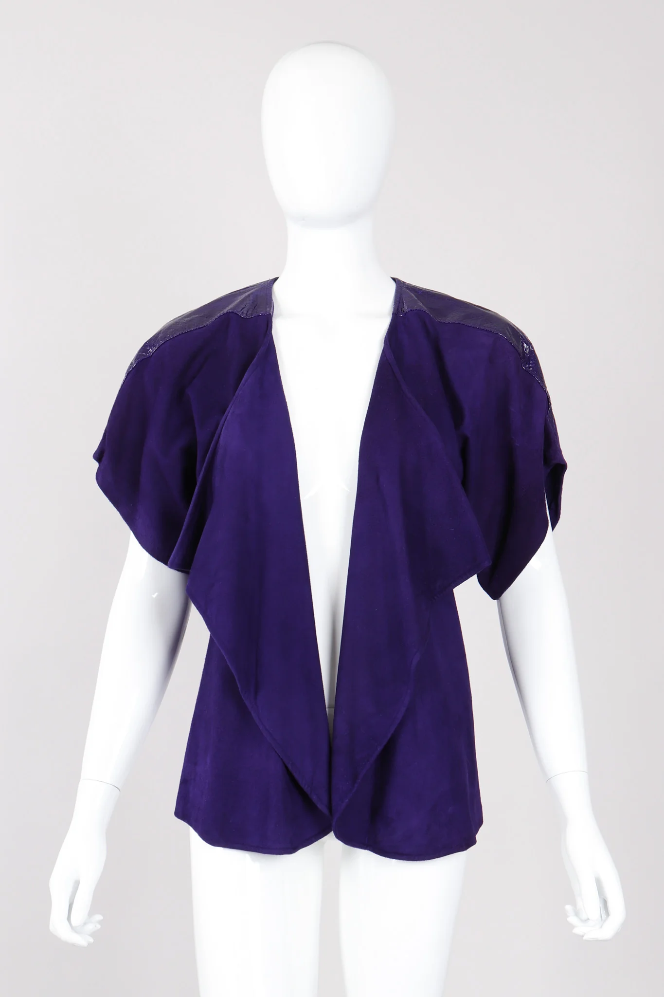 Tissue Suede Ensemble - Image 16
