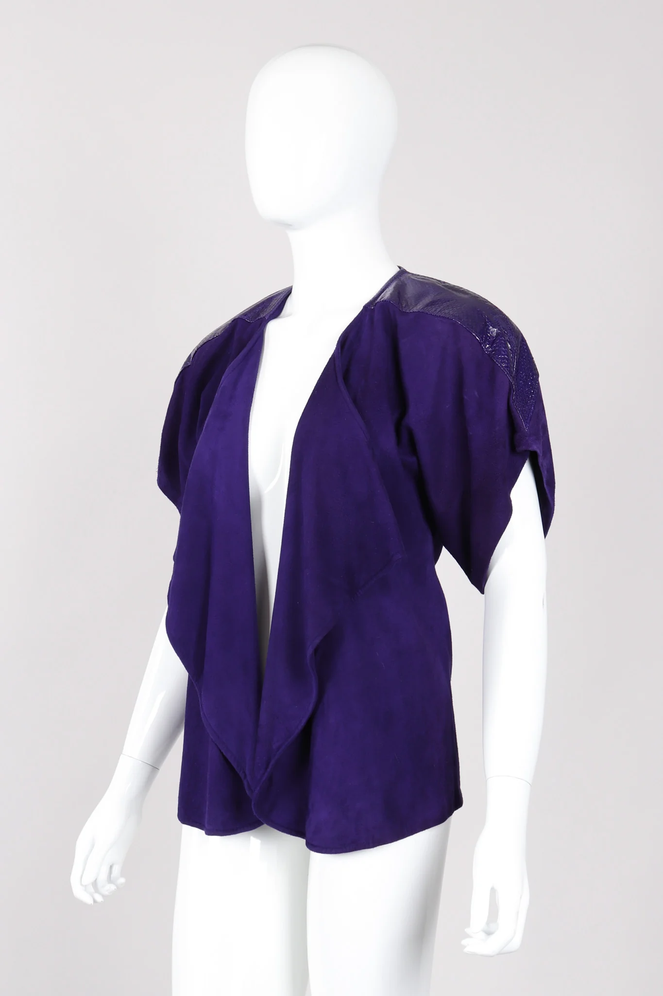 Tissue Suede Ensemble - Image 17