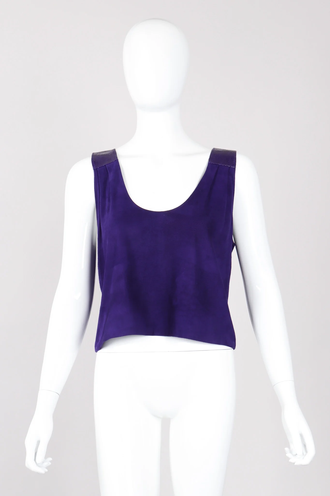 Tissue Suede Ensemble - Image 18