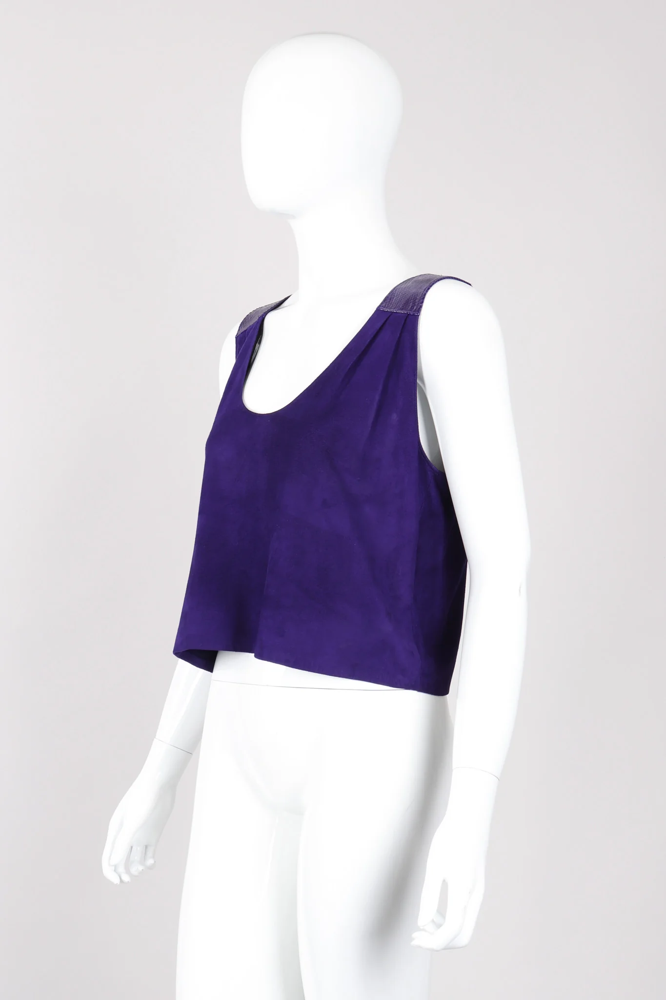Tissue Suede Ensemble - Image 19