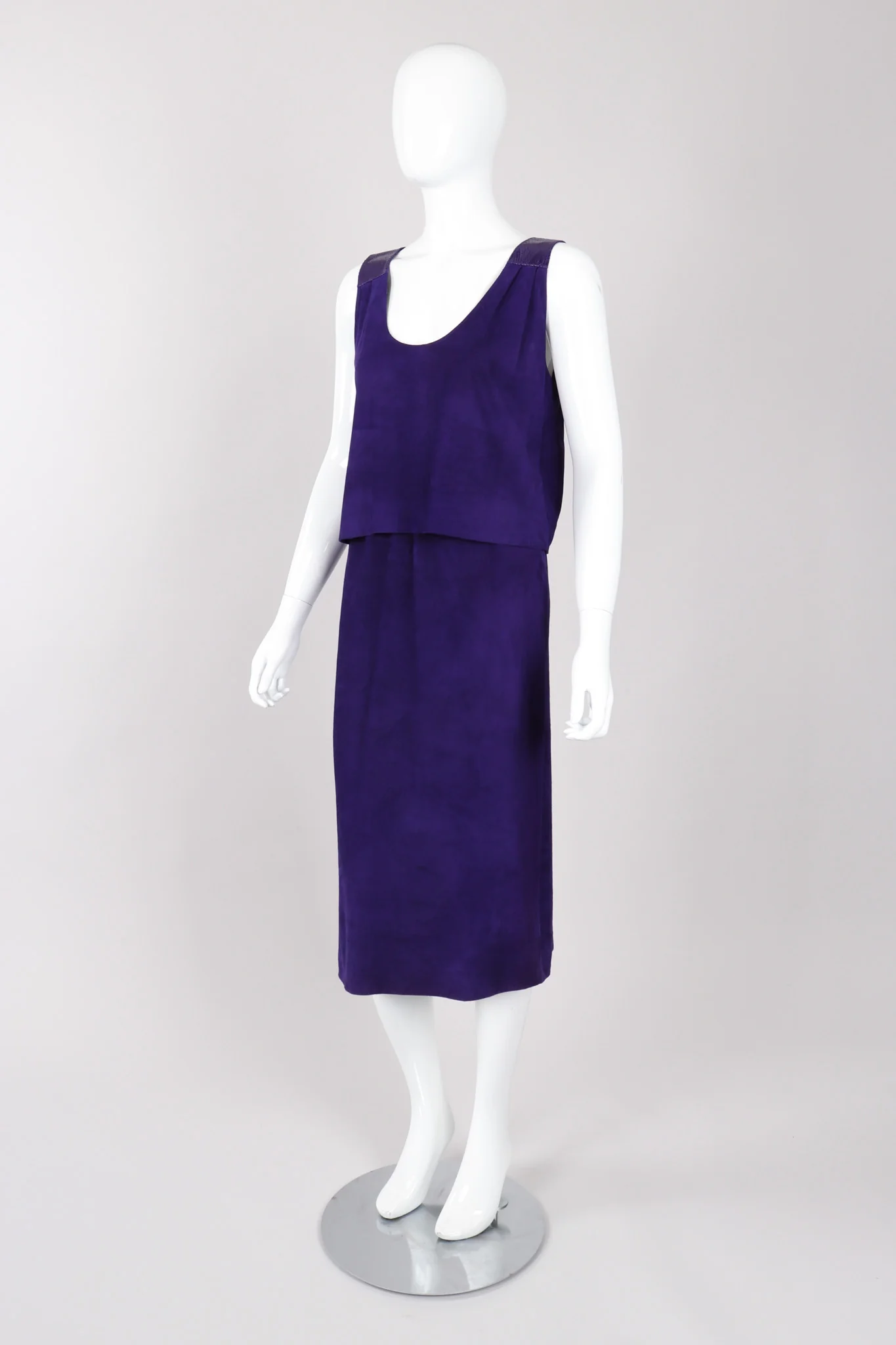 Tissue Suede Ensemble - Image 22