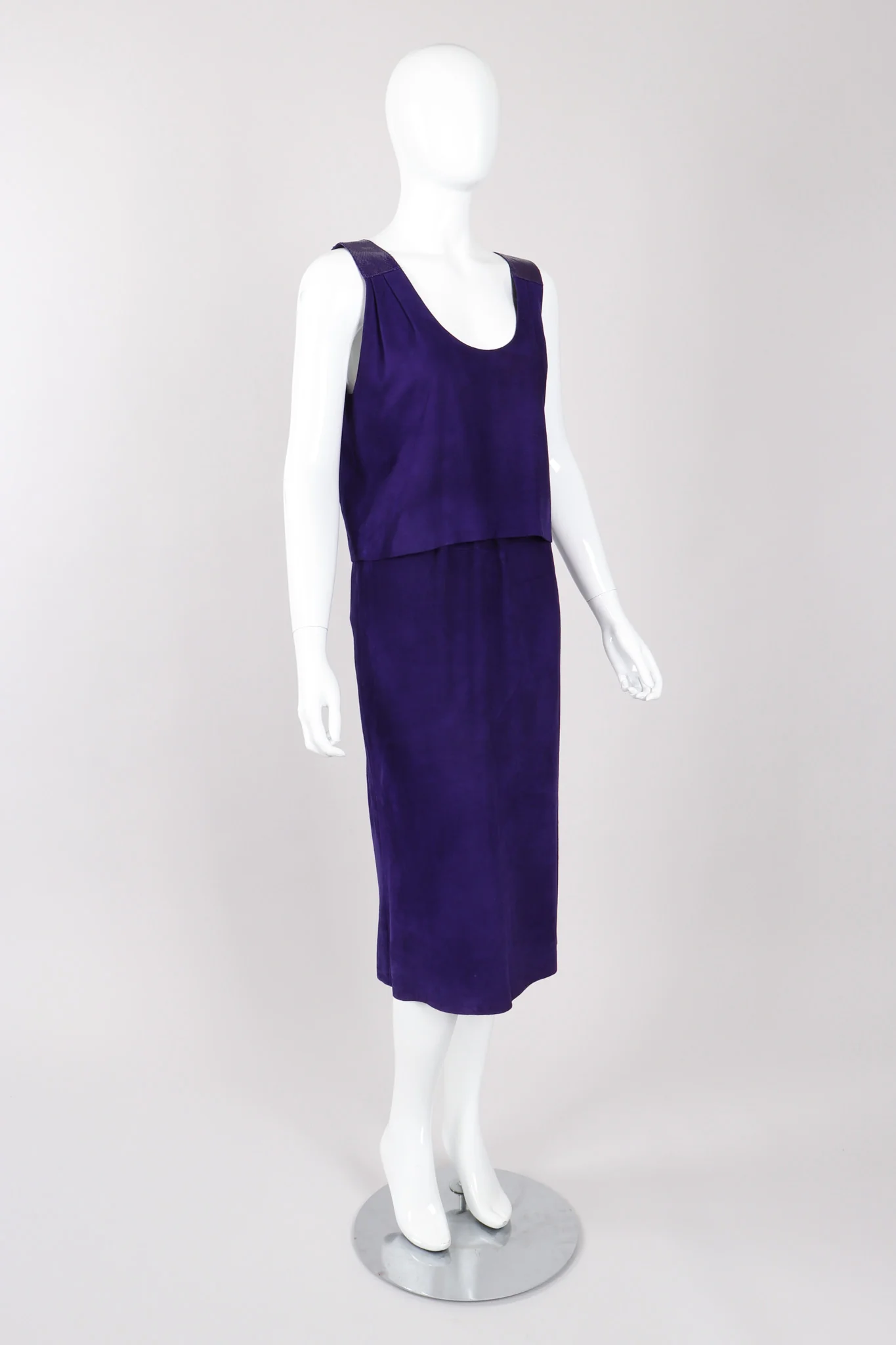 Tissue Suede Ensemble - Image 23