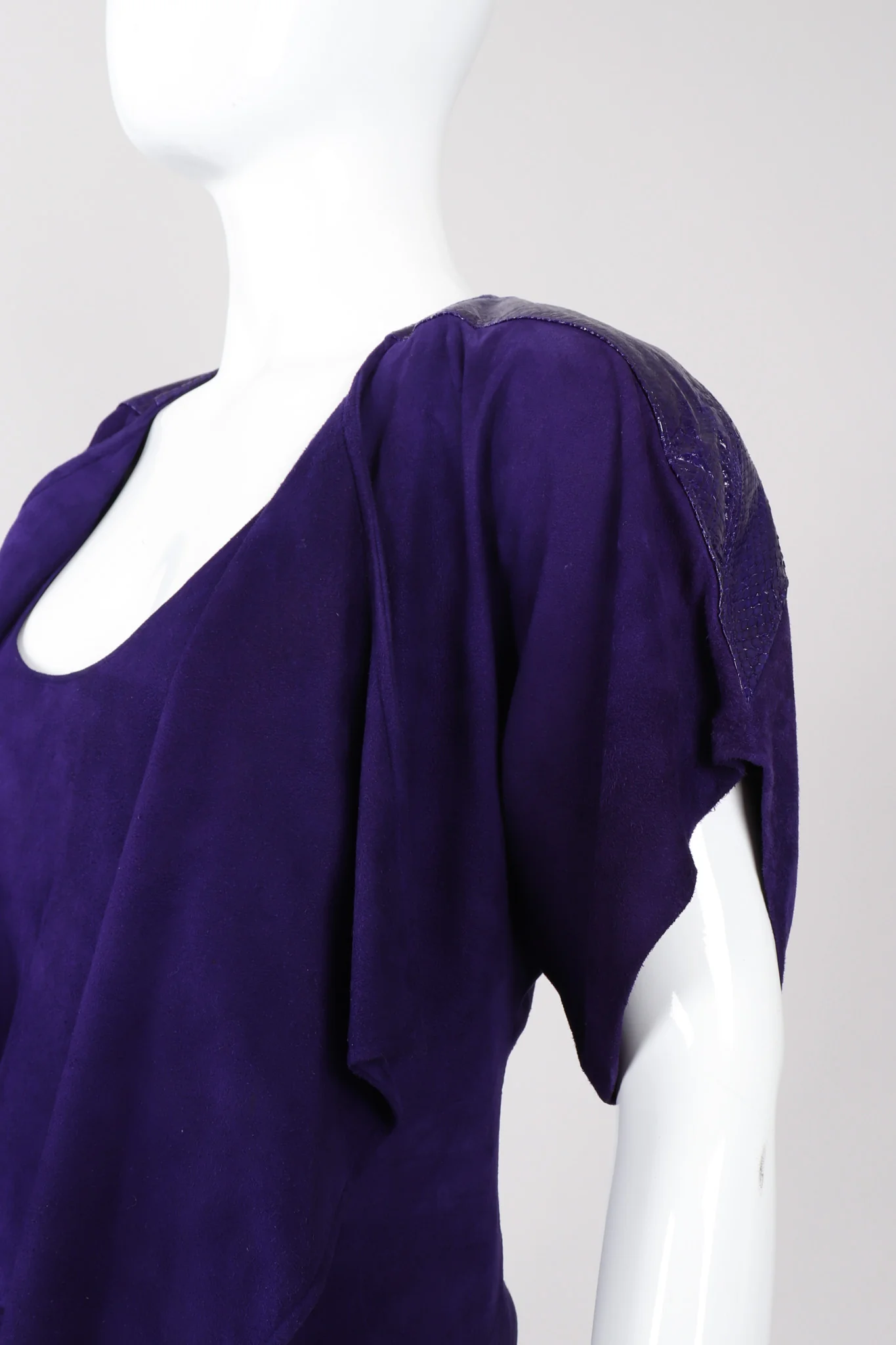 Tissue Suede Ensemble - Image 25