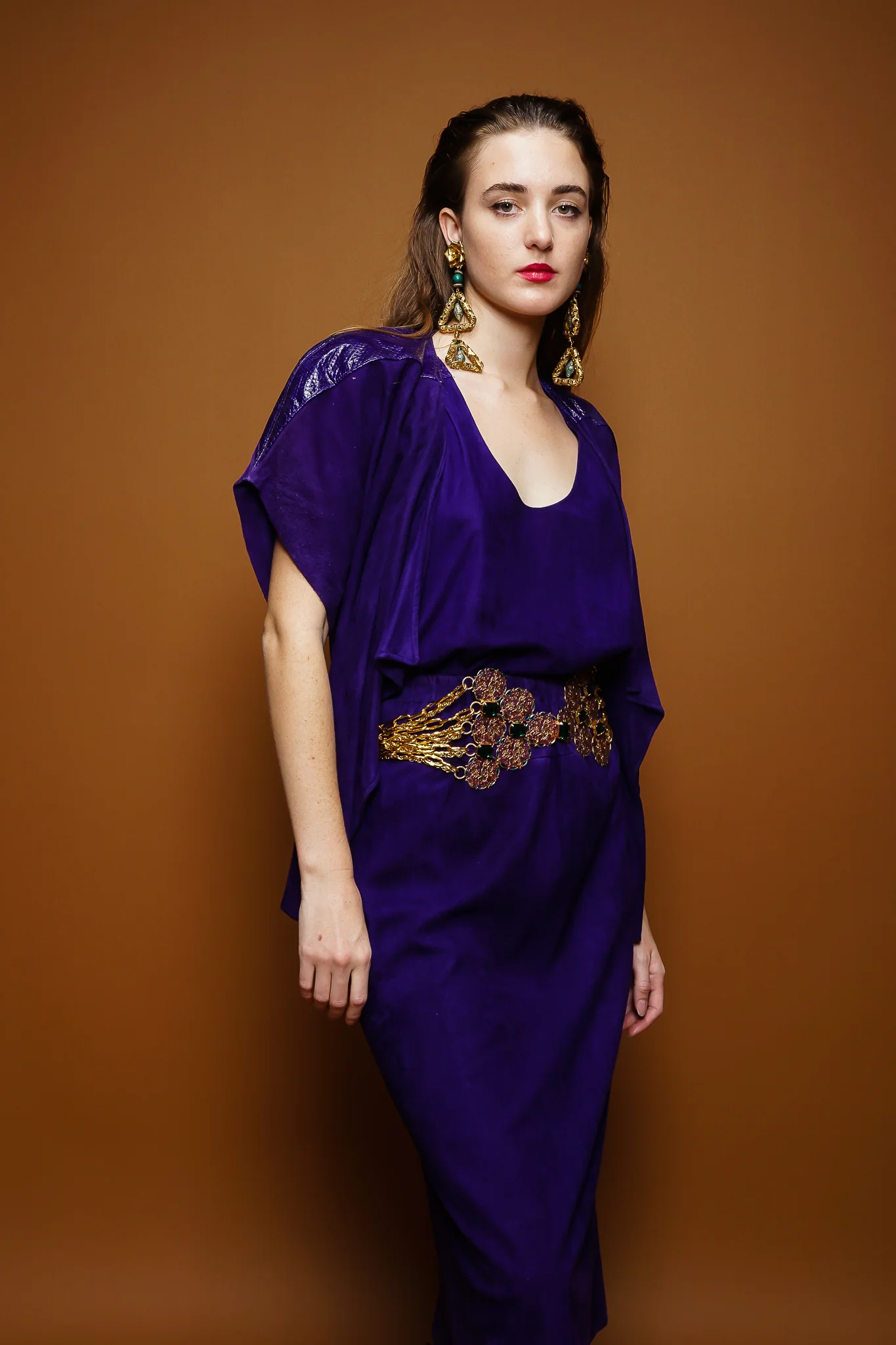 Tissue Suede Ensemble - Image 4