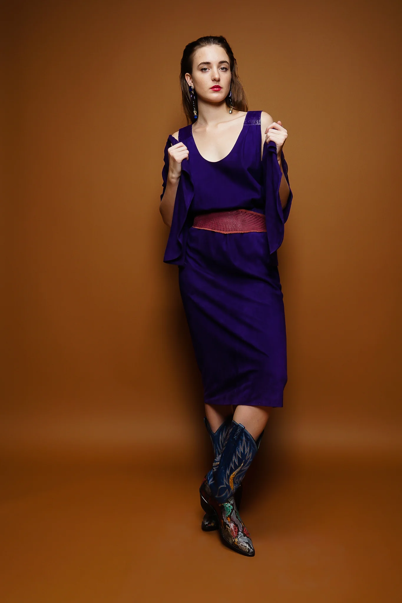Tissue Suede Ensemble - Image 5
