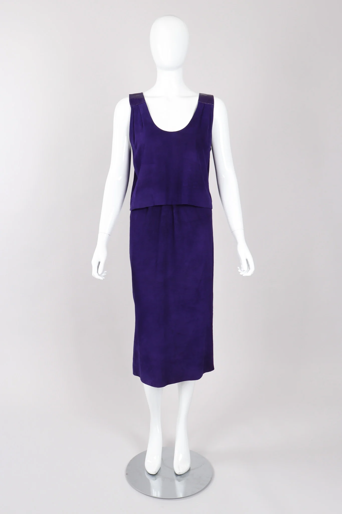 Tissue Suede Ensemble - Image 9
