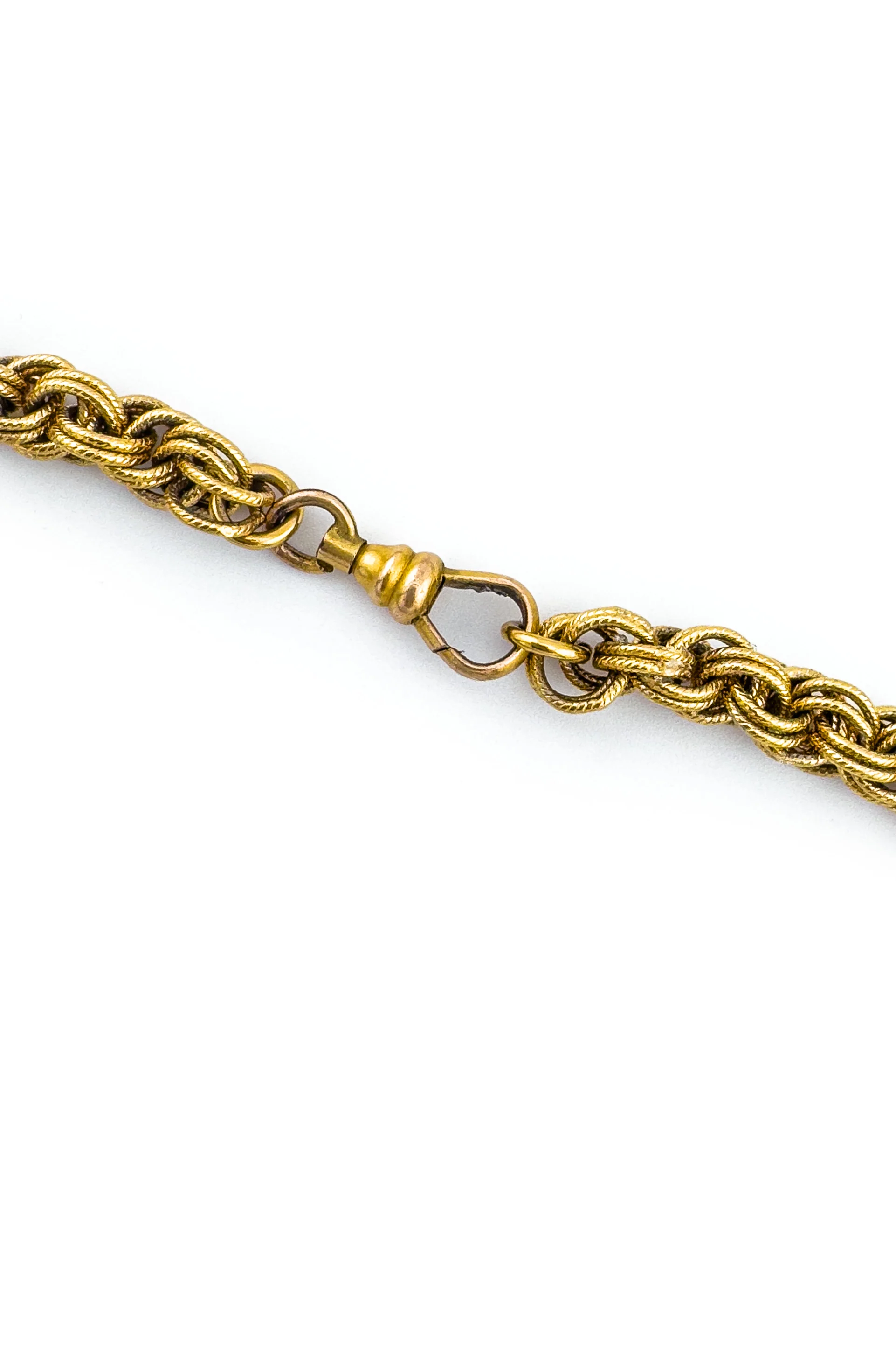 Totem Stone Pendant Necklace - Image 3