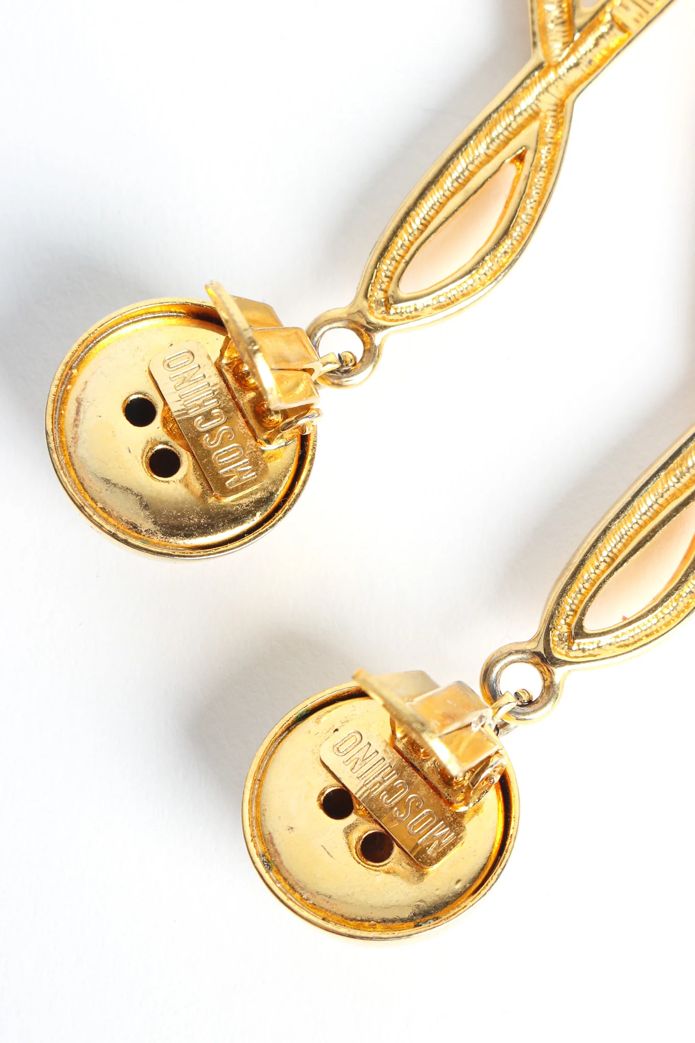 Treble Clef Music Note Earrings - Image 6
