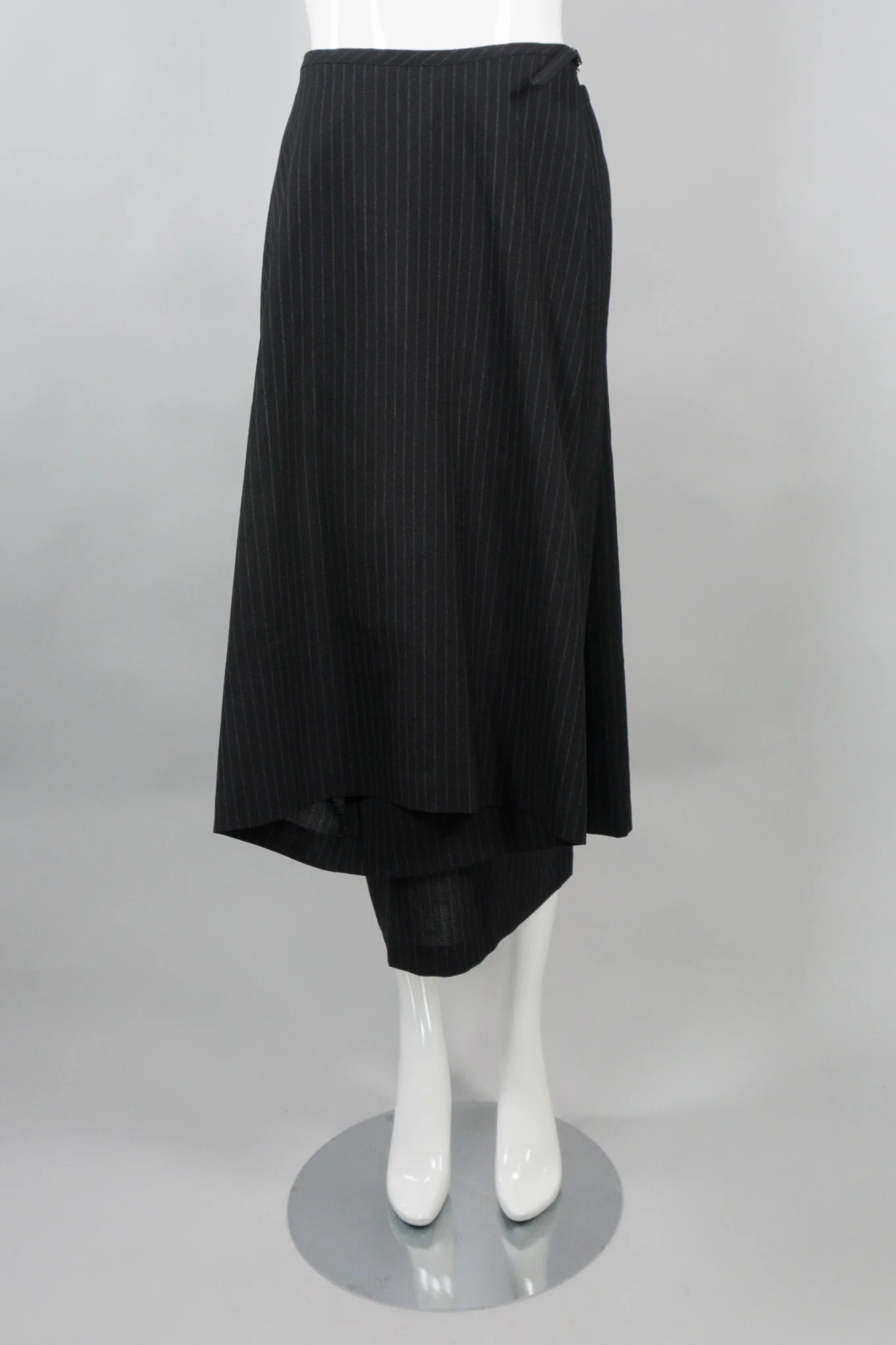 Tricot Convertible Wrap Skirt
