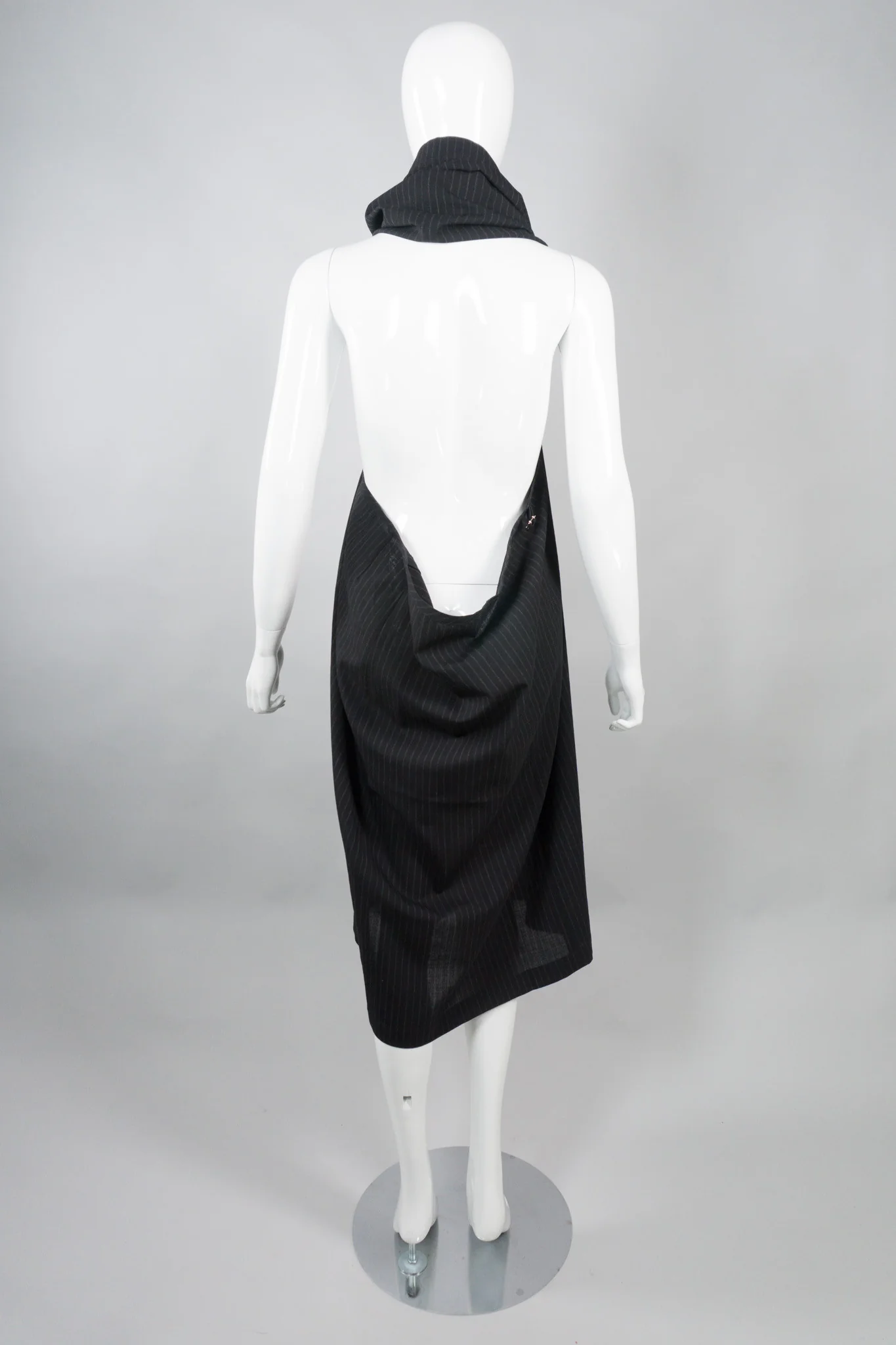 Tricot Convertible Wrap Skirt - Image 7
