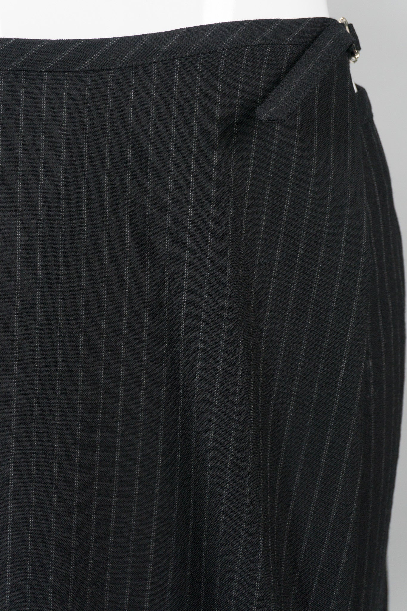 Tricot Convertible Wrap Skirt - Image 8