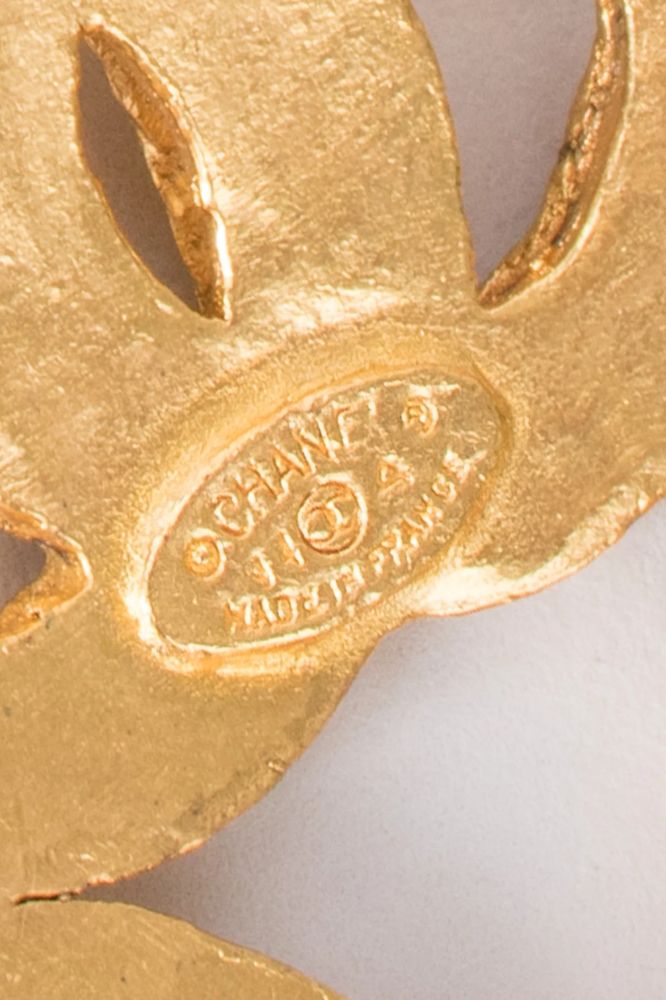 Triple CC Logo Pendant - Image 10