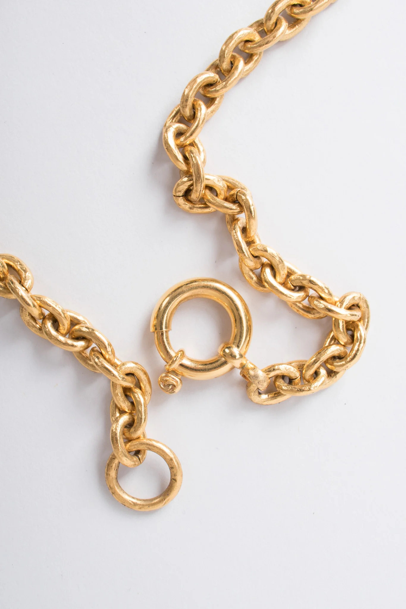 Triple CC Logo Pendant - Image 8
