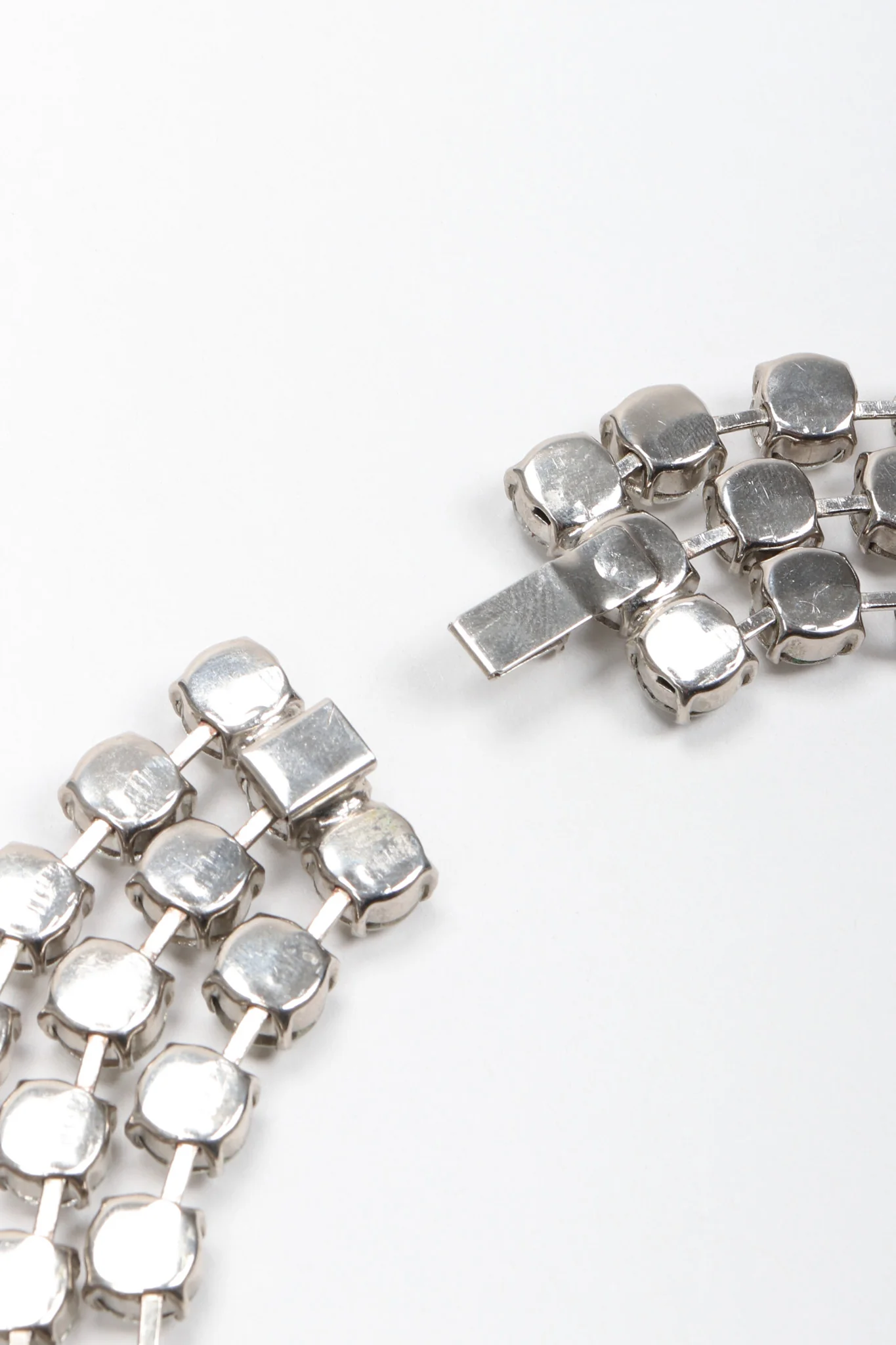 Triple-Strand Crystal Collar - Image 10