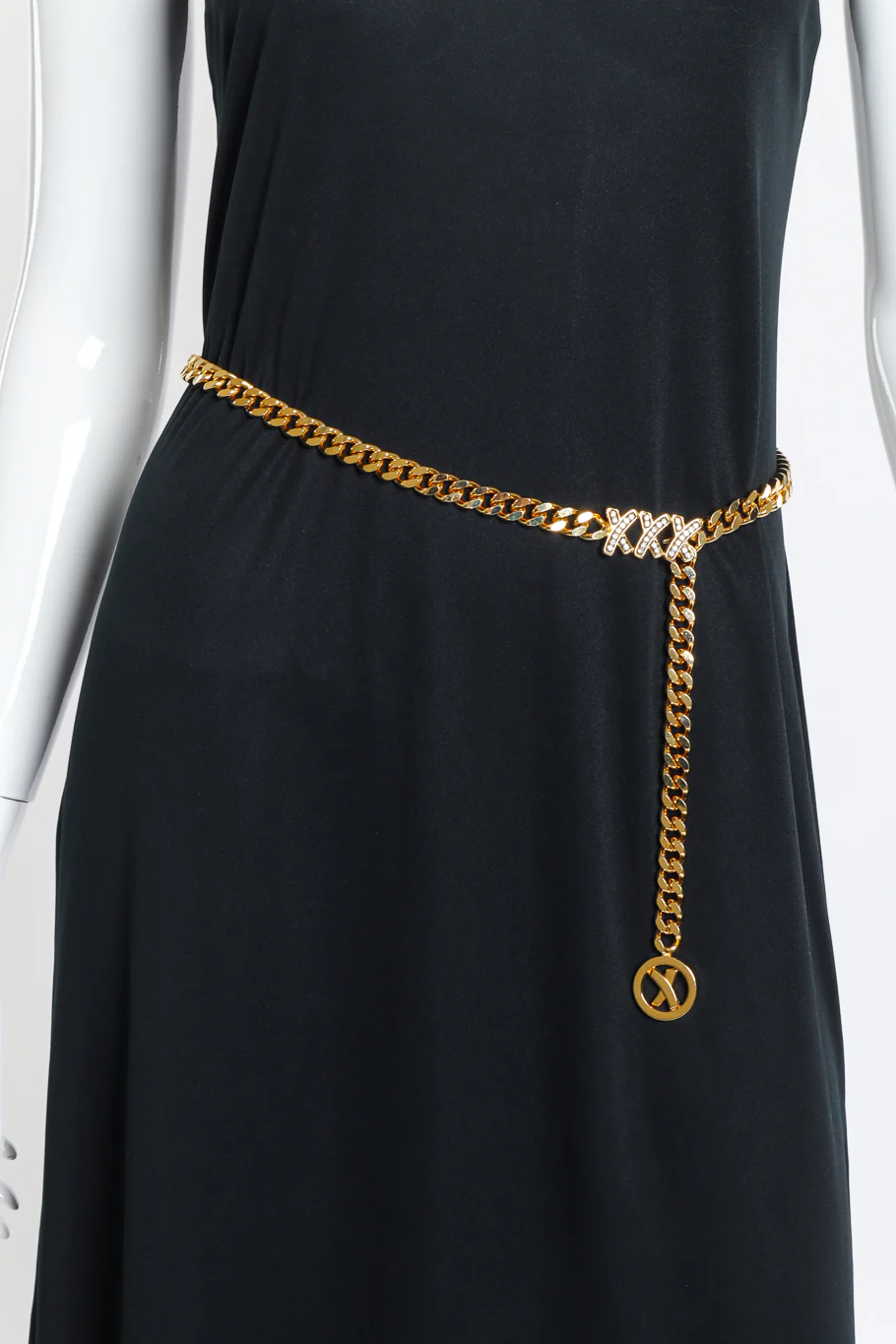 Triple X Chain Belt - Image 2