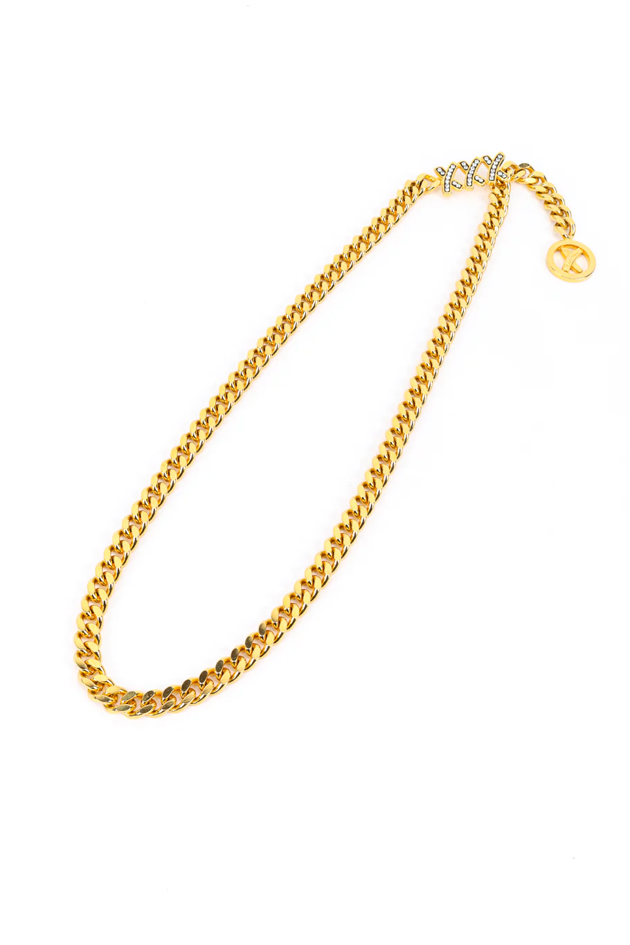 Triple X Chain Belt - Image 3