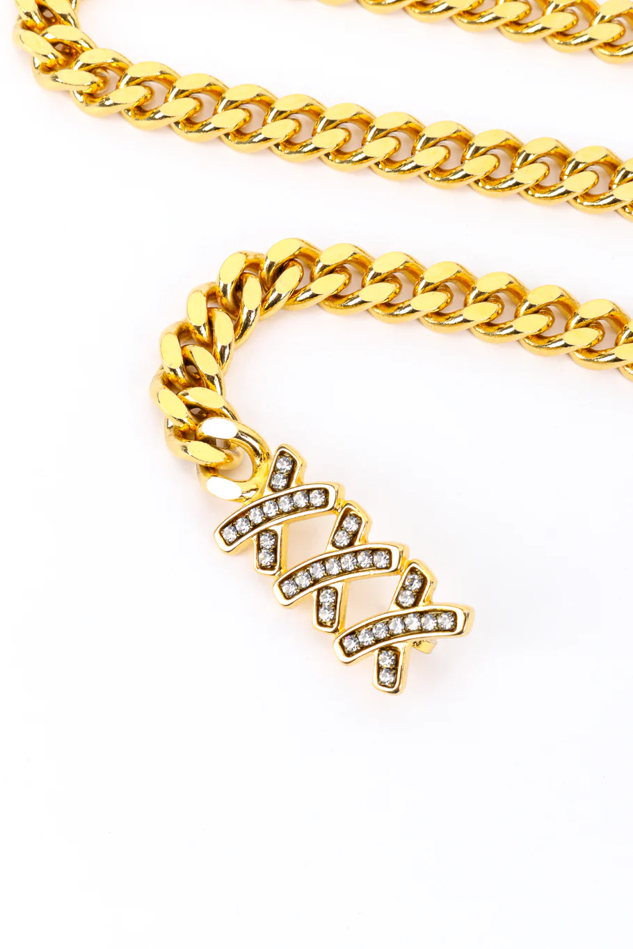 Triple X Chain Belt - Image 4