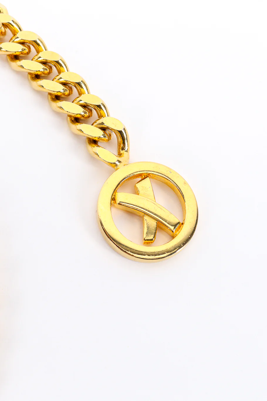 Triple X Chain Belt - Image 6