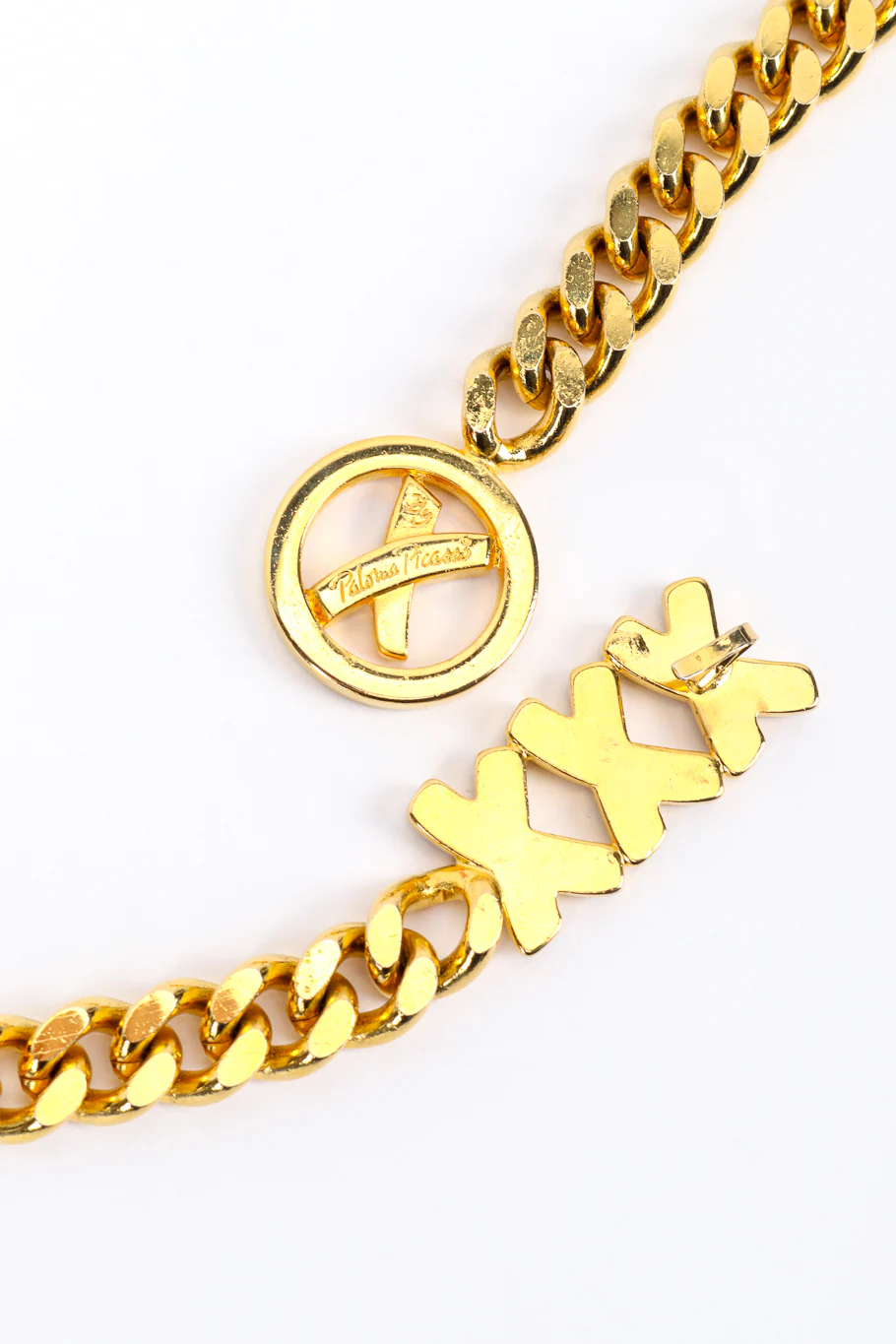 Triple X Chain Belt - Image 7