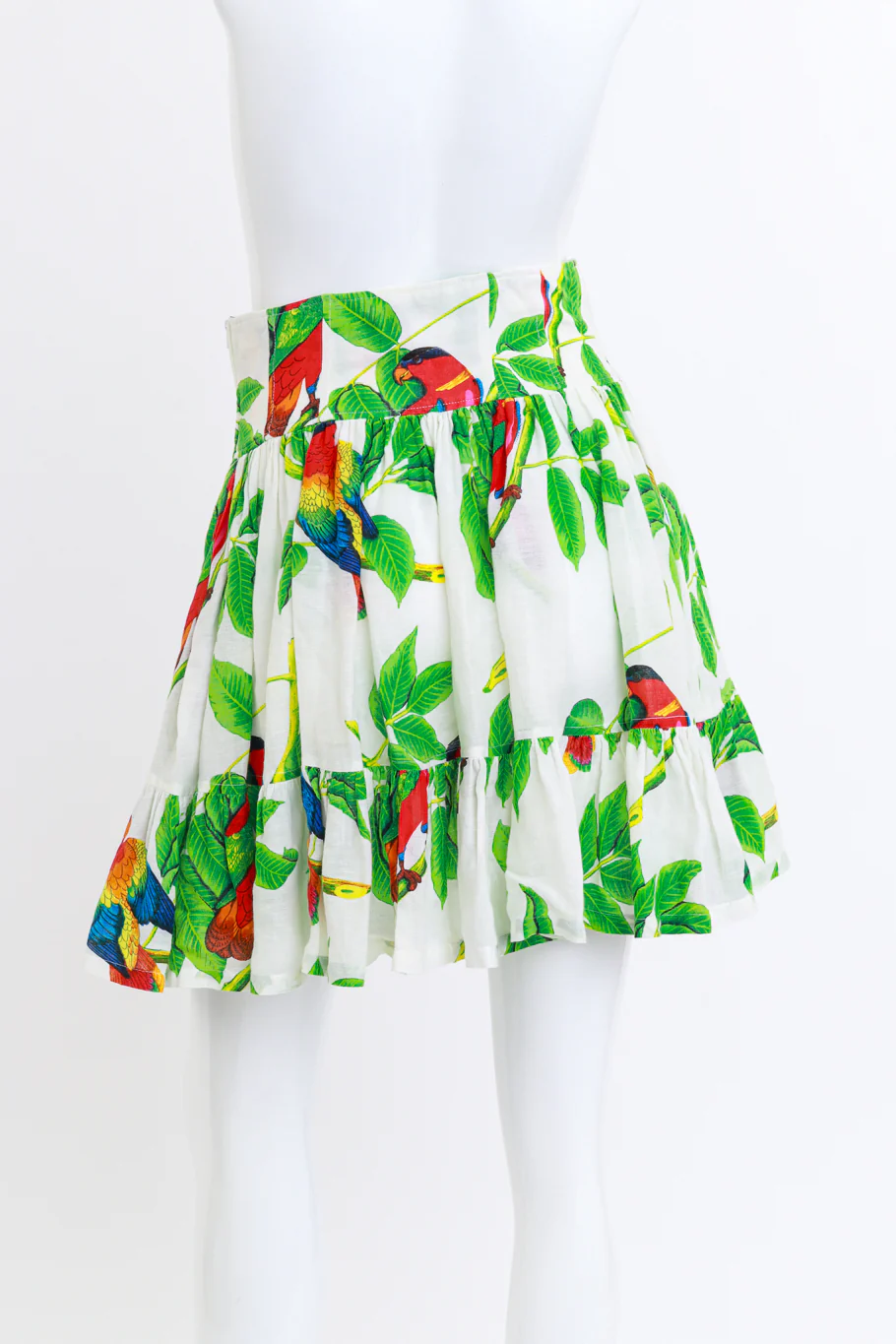Tropical Paradise Corset Skirt - Image 4