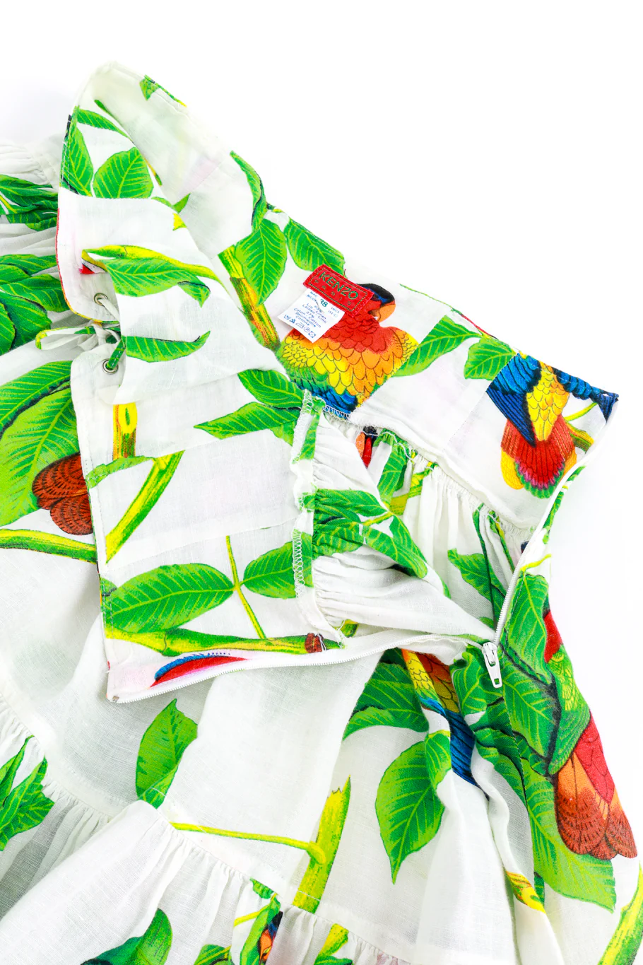 Tropical Paradise Corset Skirt - Image 7
