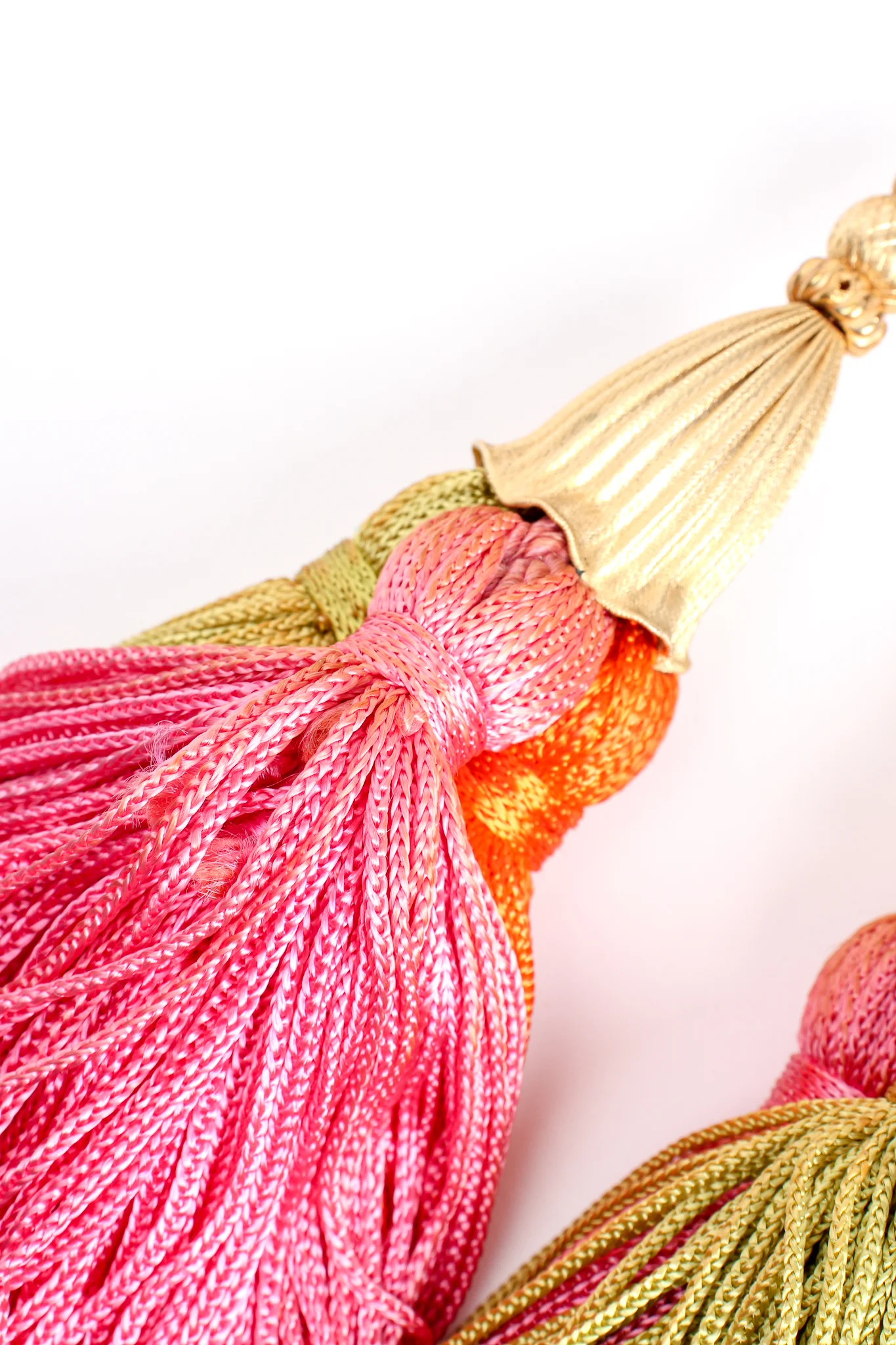 Tropical Tassel Lariat - Image 13