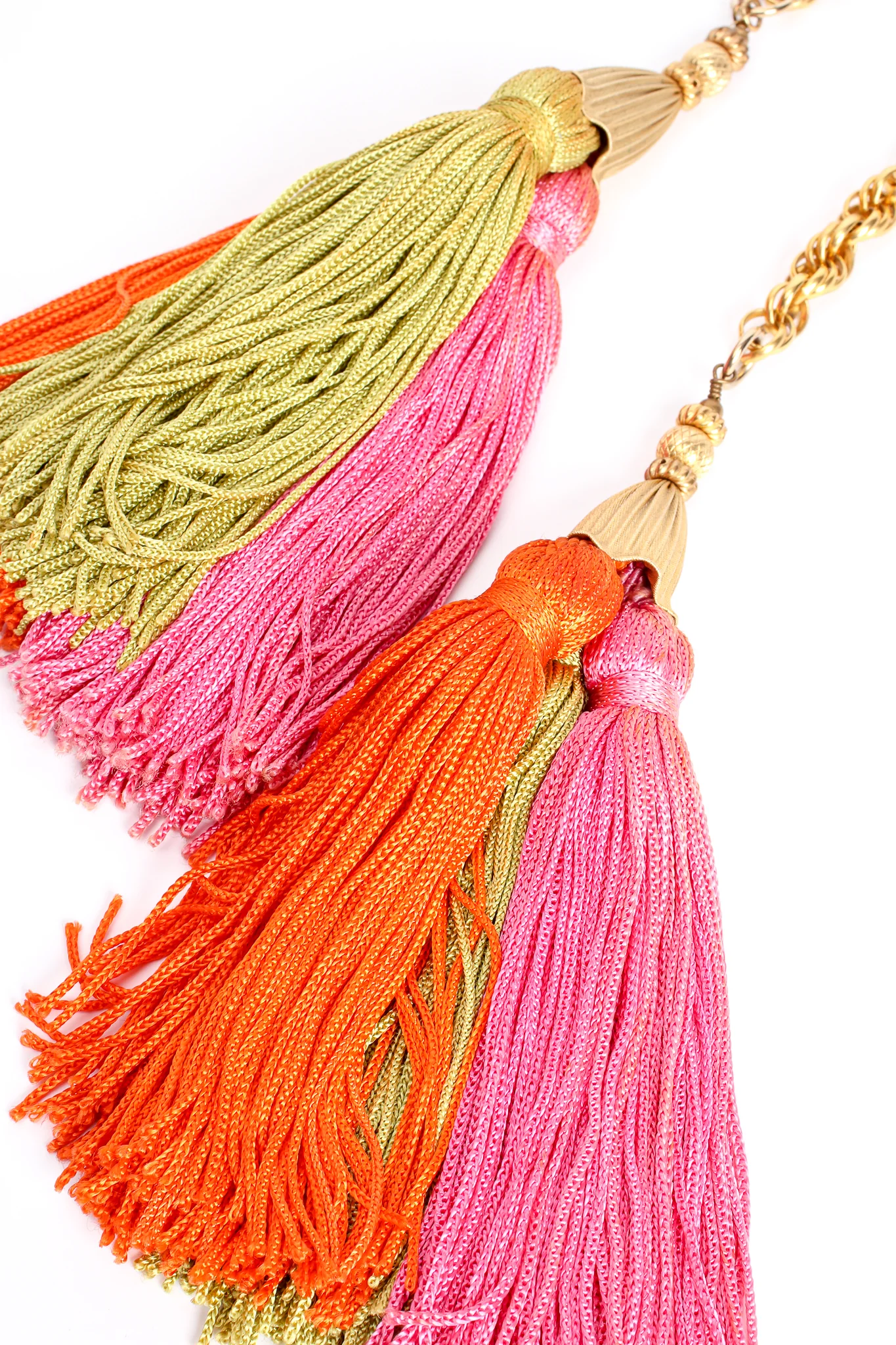 Tropical Tassel Lariat - Image 6