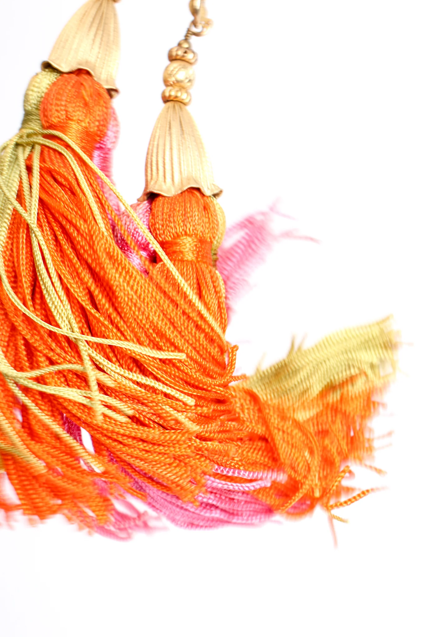 Tropical Tassel Lariat - Image 7