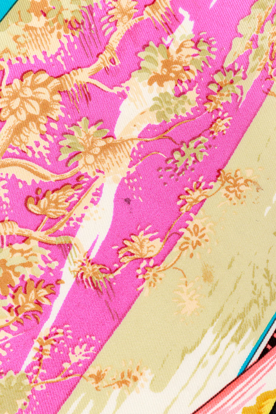 Tropiques Silk Scarf - Image 6