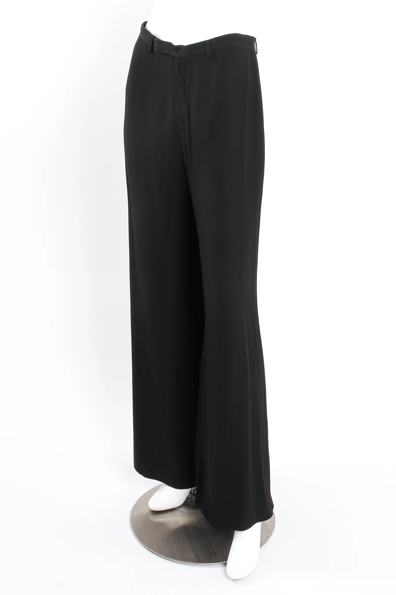 Trouser Cape Skirt