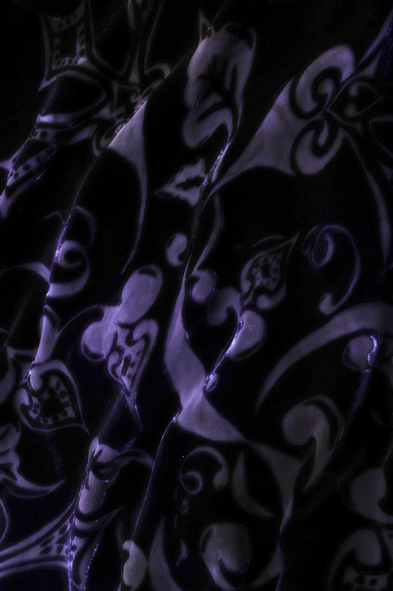 Trumpet Cocoon Bubble Gown - Image 7