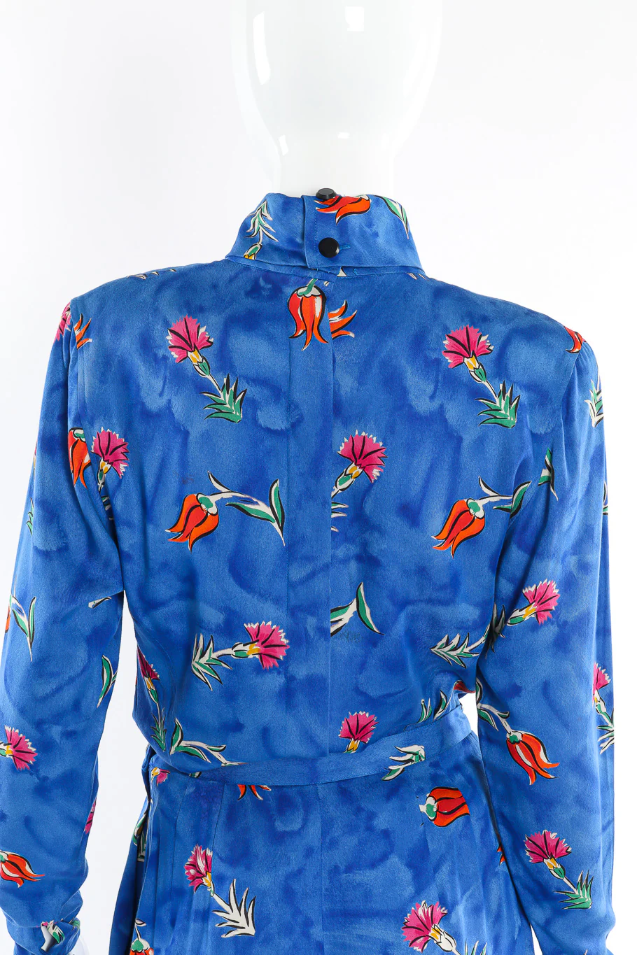 Tulips Blouse and Pants Set - Image 10
