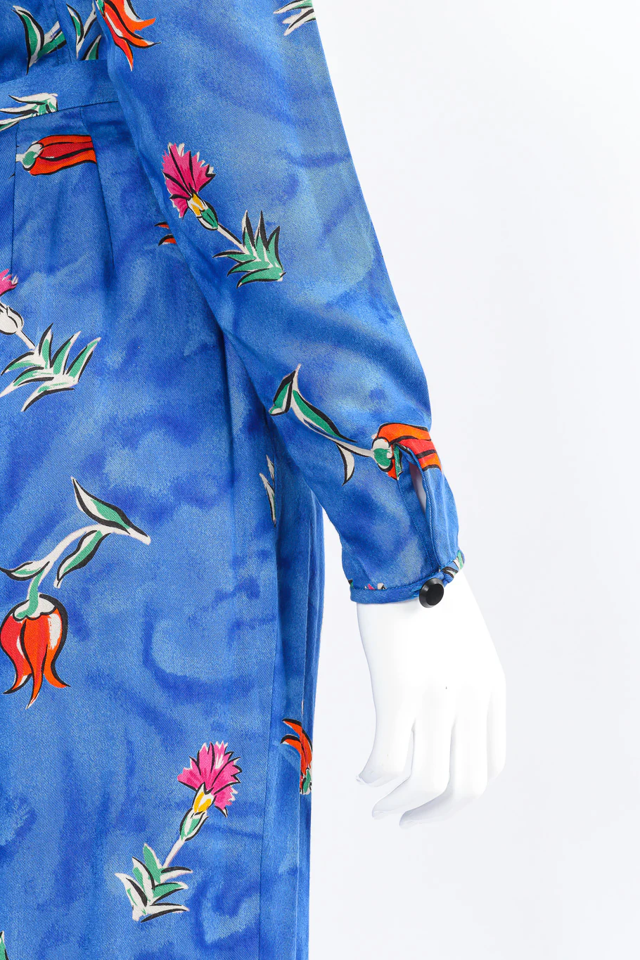Tulips Blouse and Pants Set - Image 11