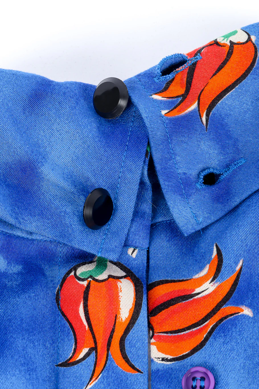 Tulips Blouse and Pants Set - Image 12